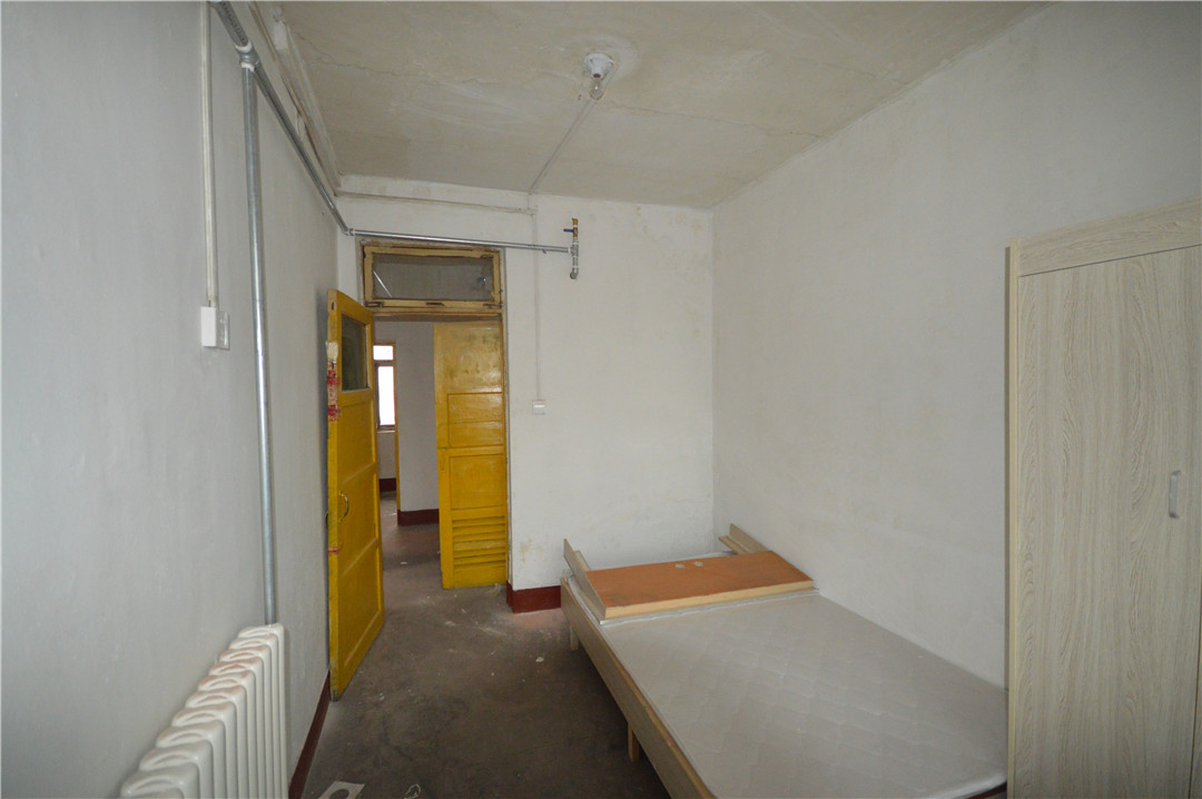 铁道南街单位宿舍