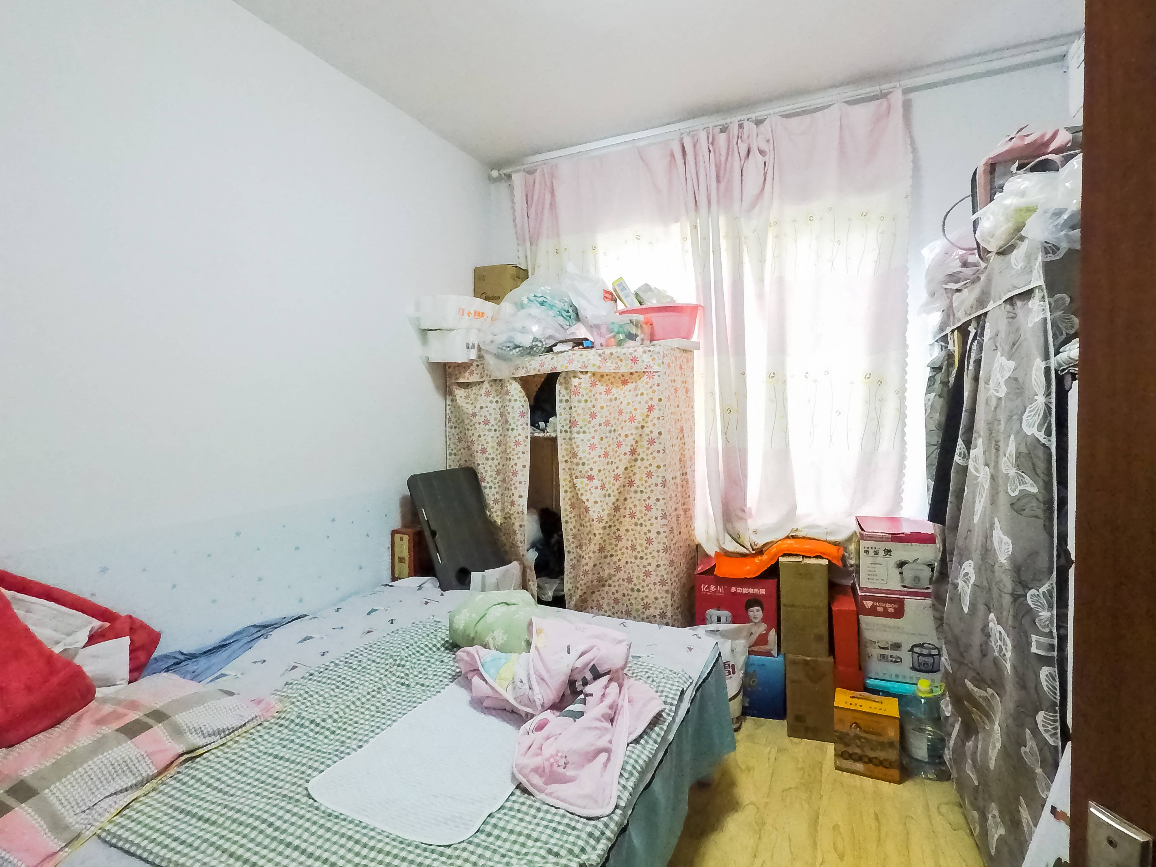  舜华路 中垠雅苑  南北通透