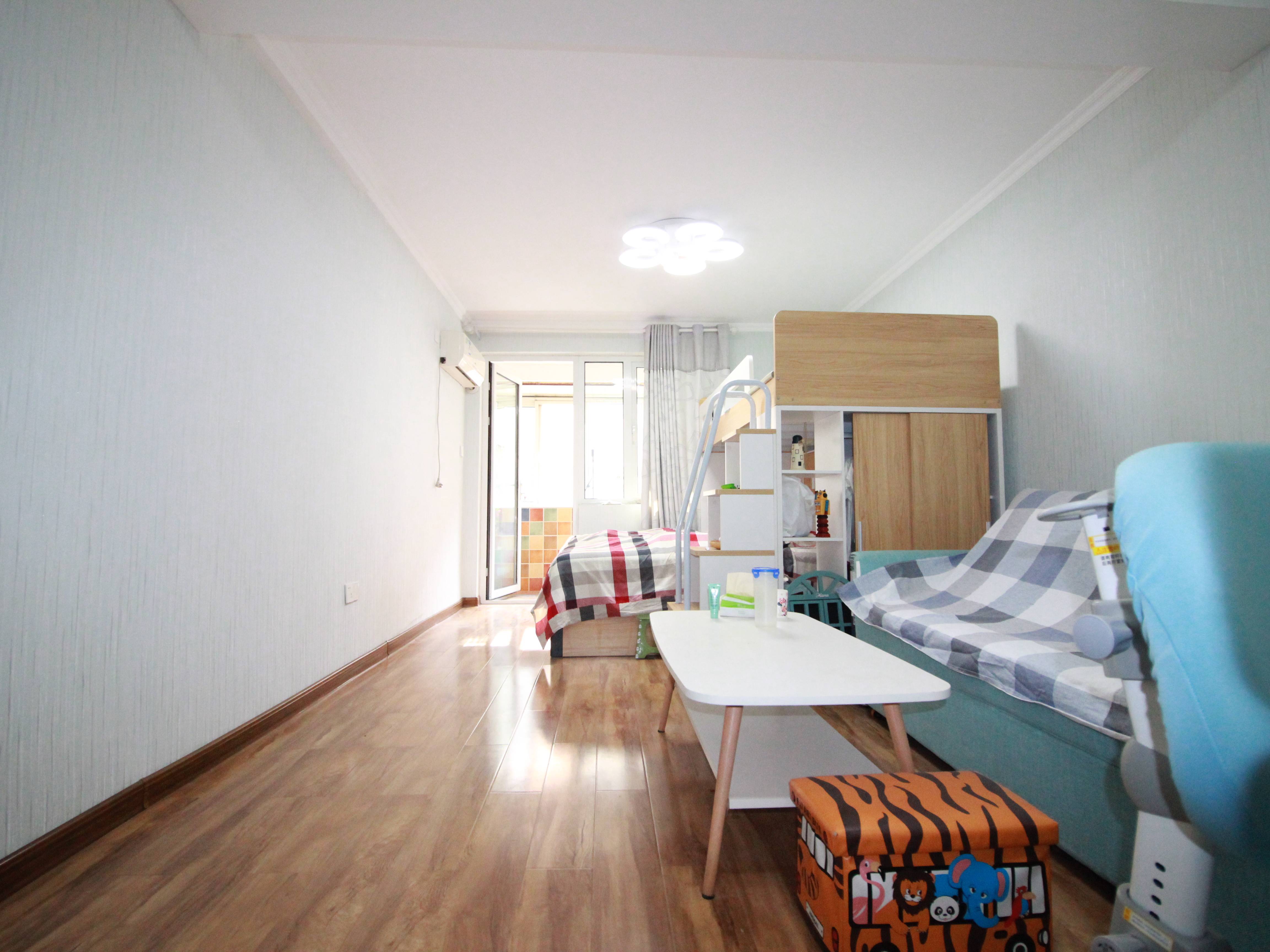  春元里小区 南北