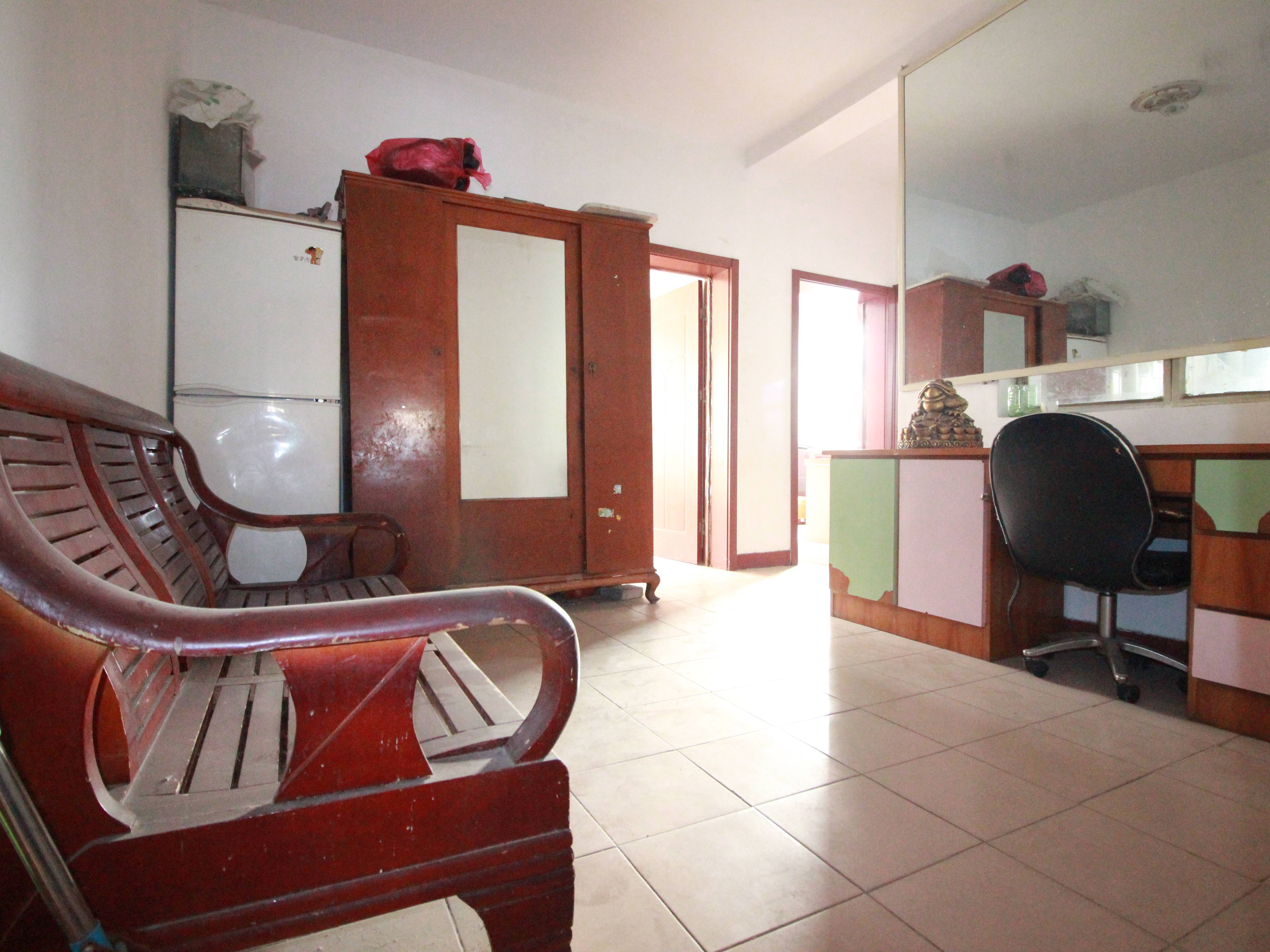  毕家洼小区 南北