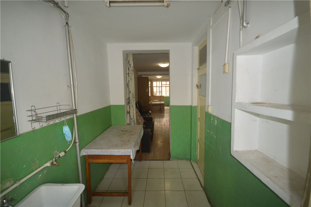 纬一路单位宿舍