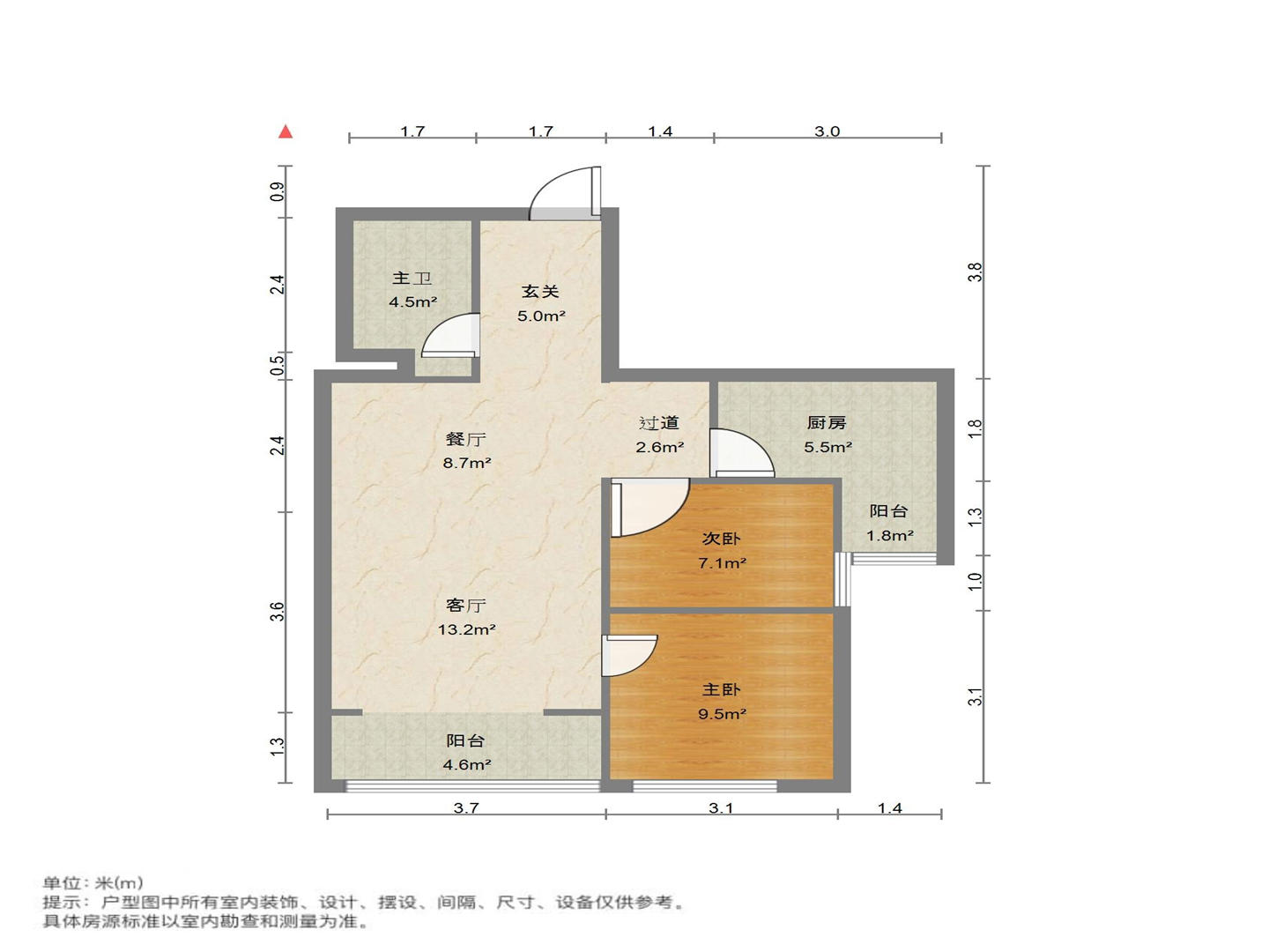 阳光100国际新城(K区)