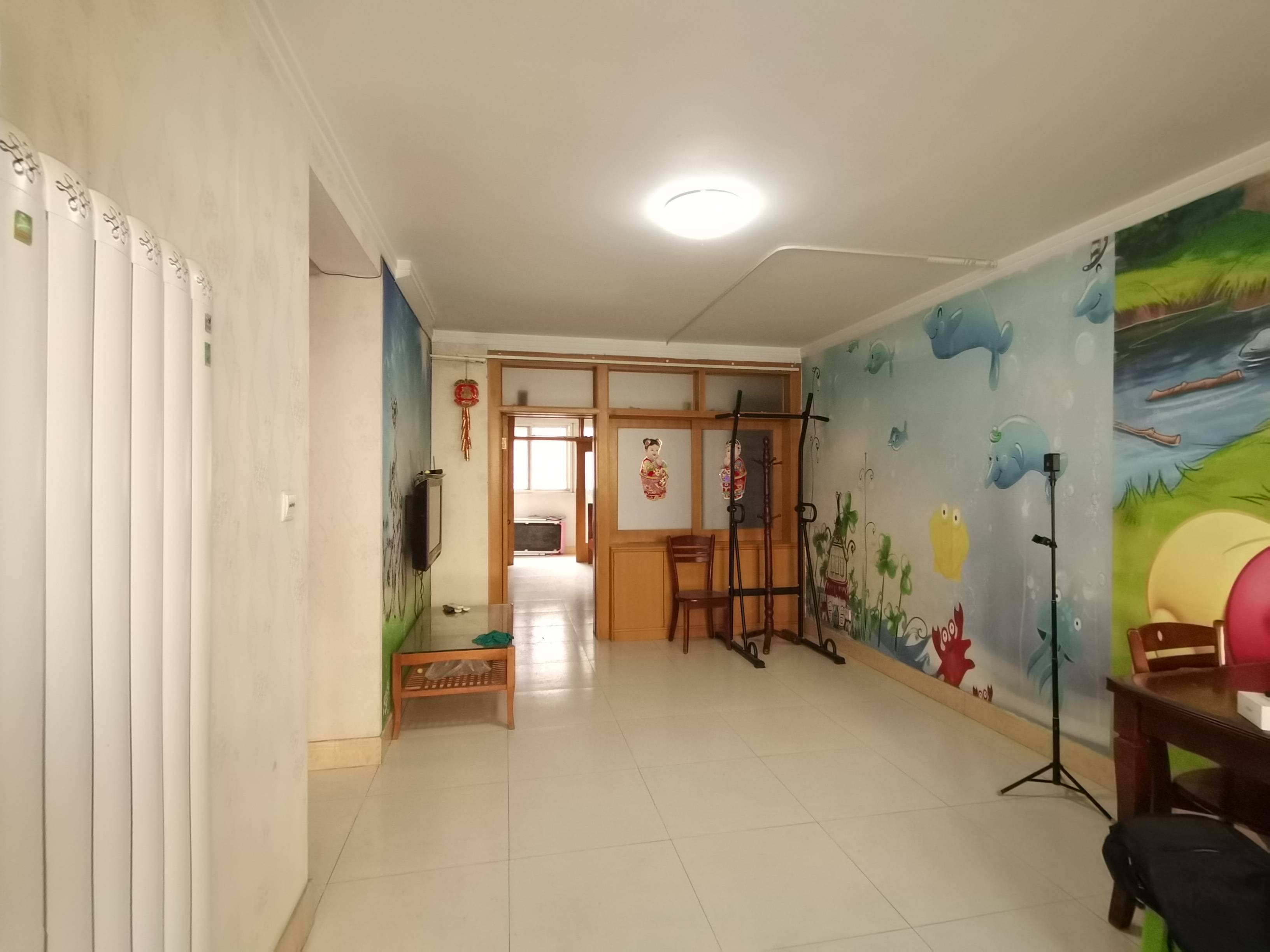  华信路14-2号（华信园） 南北