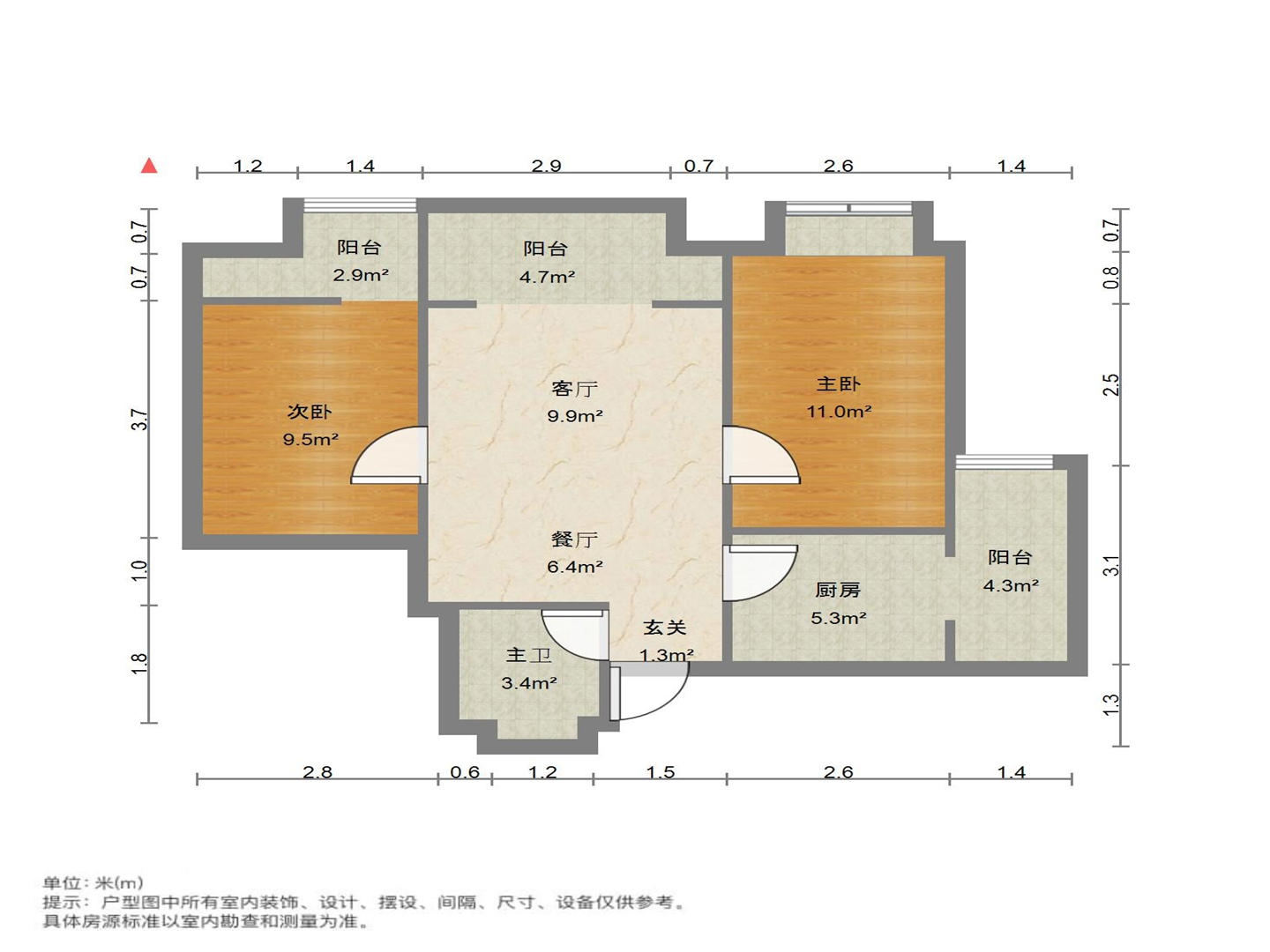 阳光100国际新城(K区)