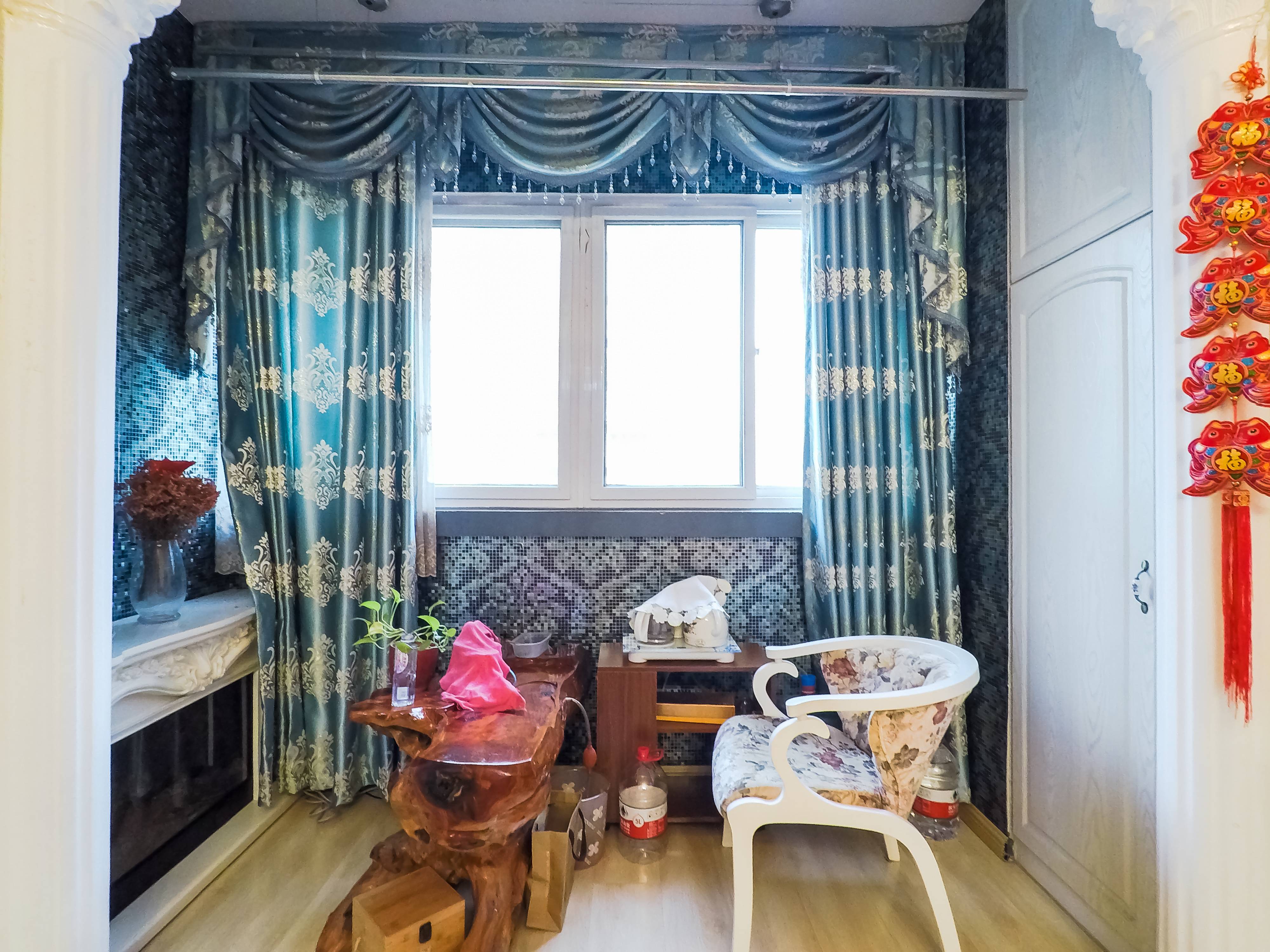 鑫苑国际城市花园商住楼