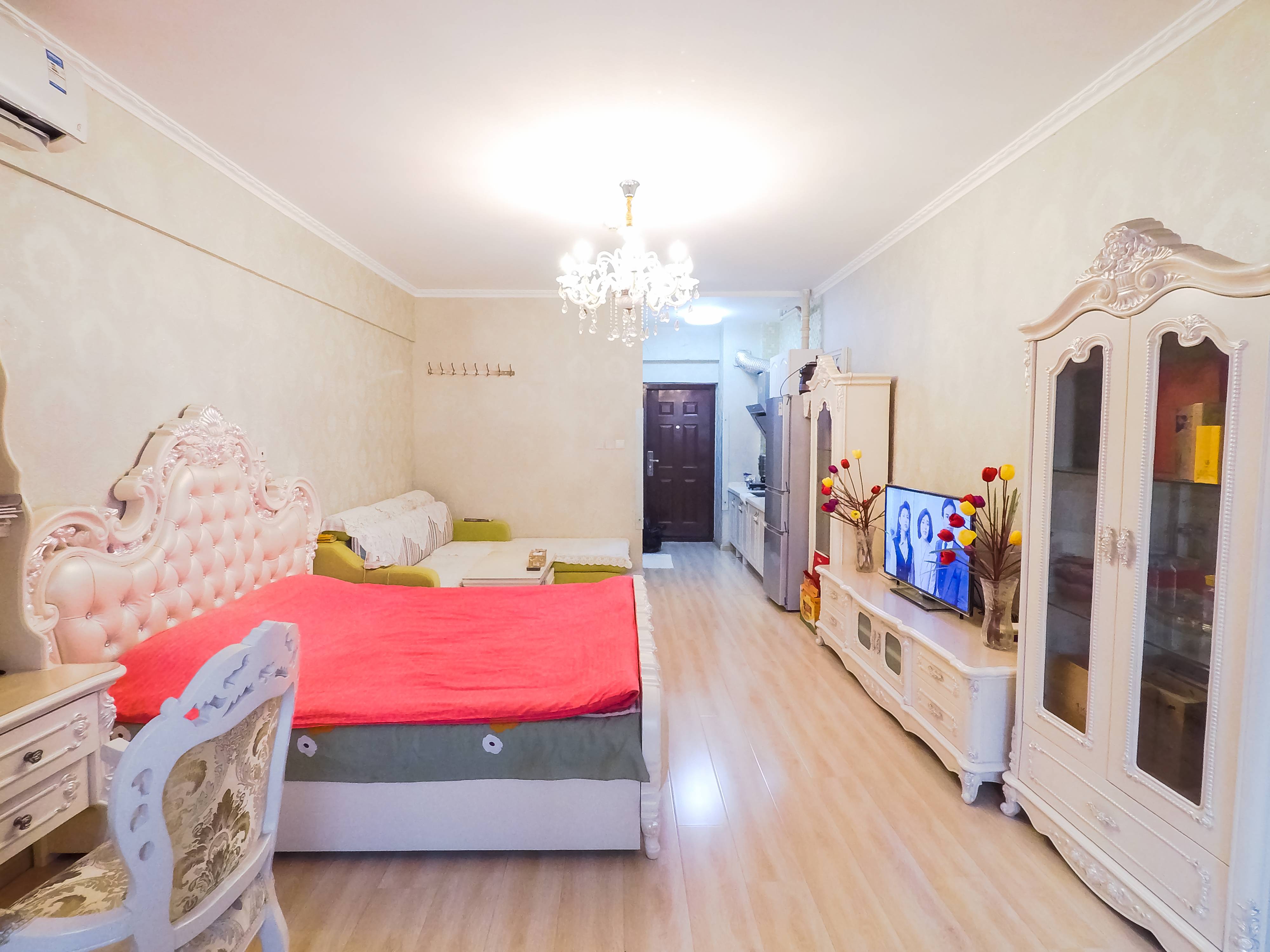 鑫苑国际城市花园商住楼