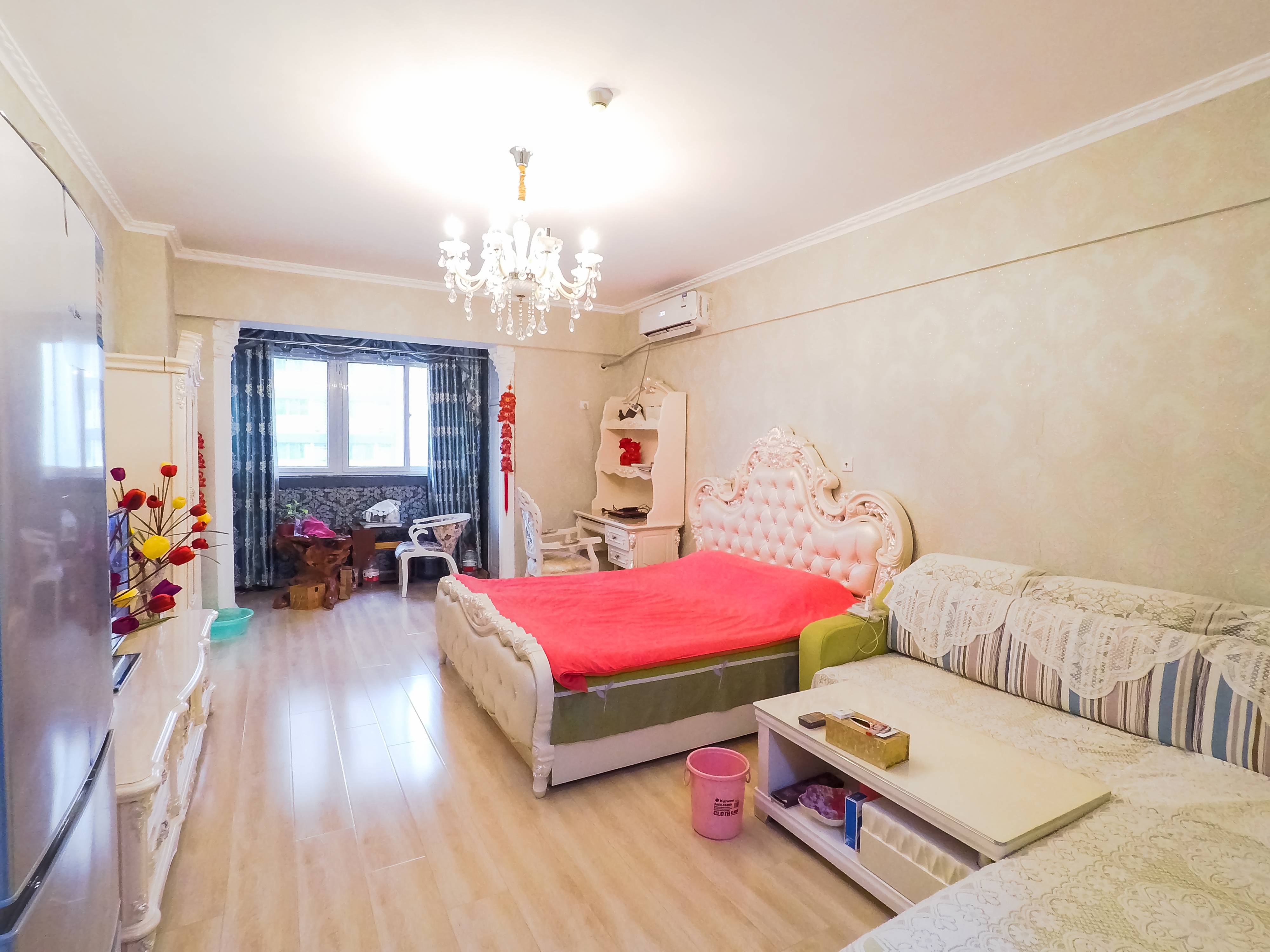 鑫苑国际城市花园商住楼