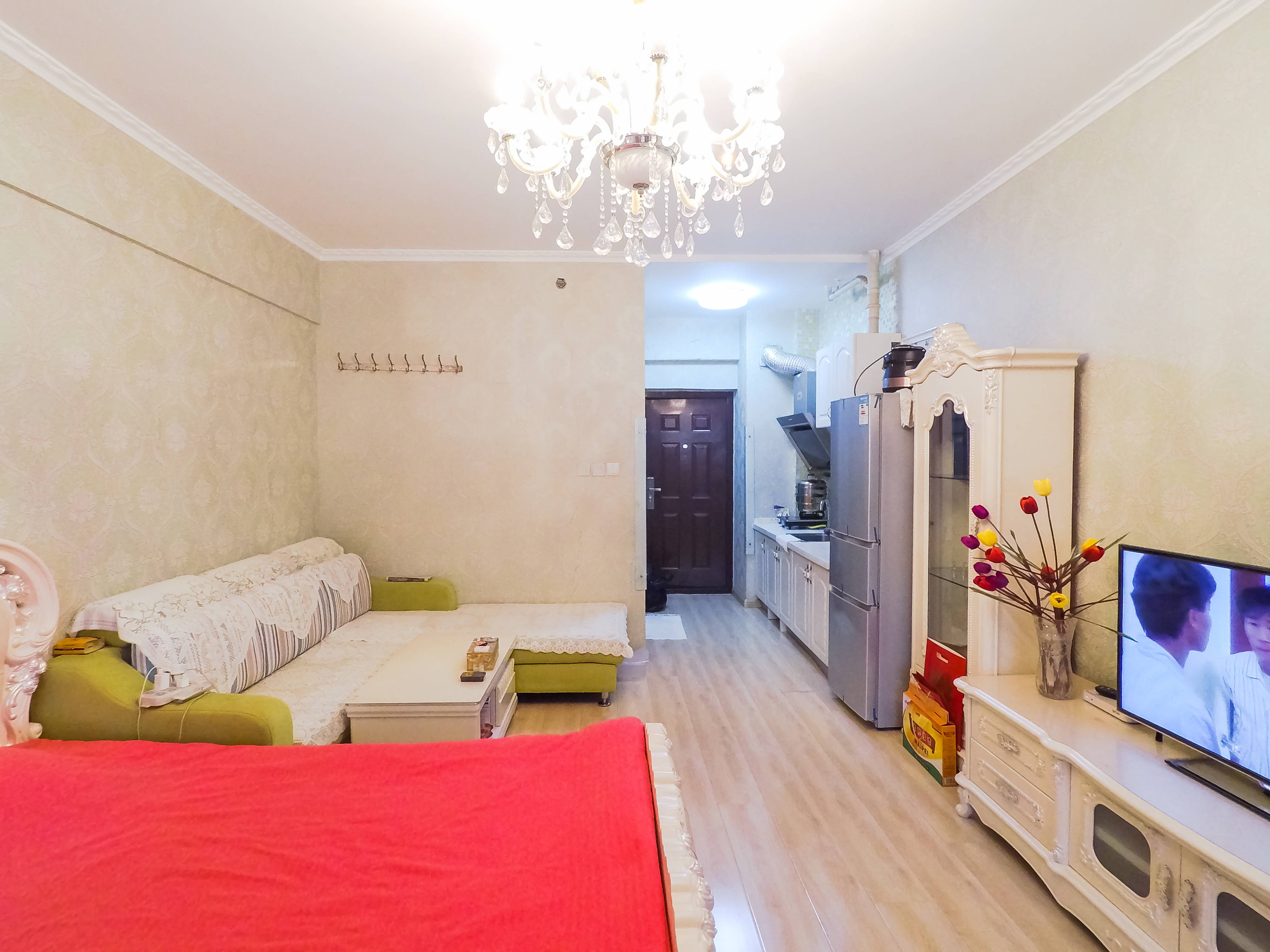 鑫苑国际城市花园商住楼