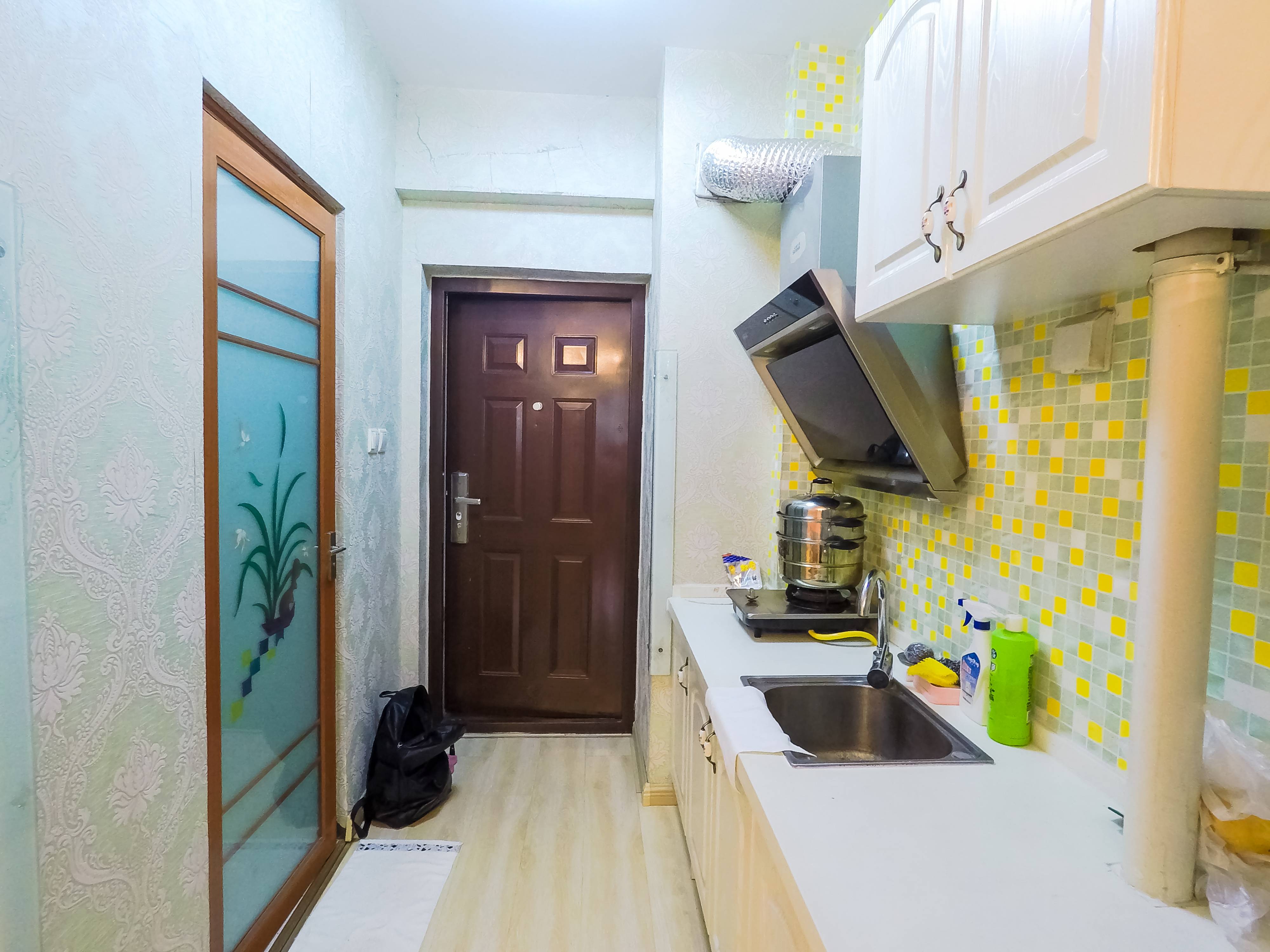 鑫苑国际城市花园商住楼