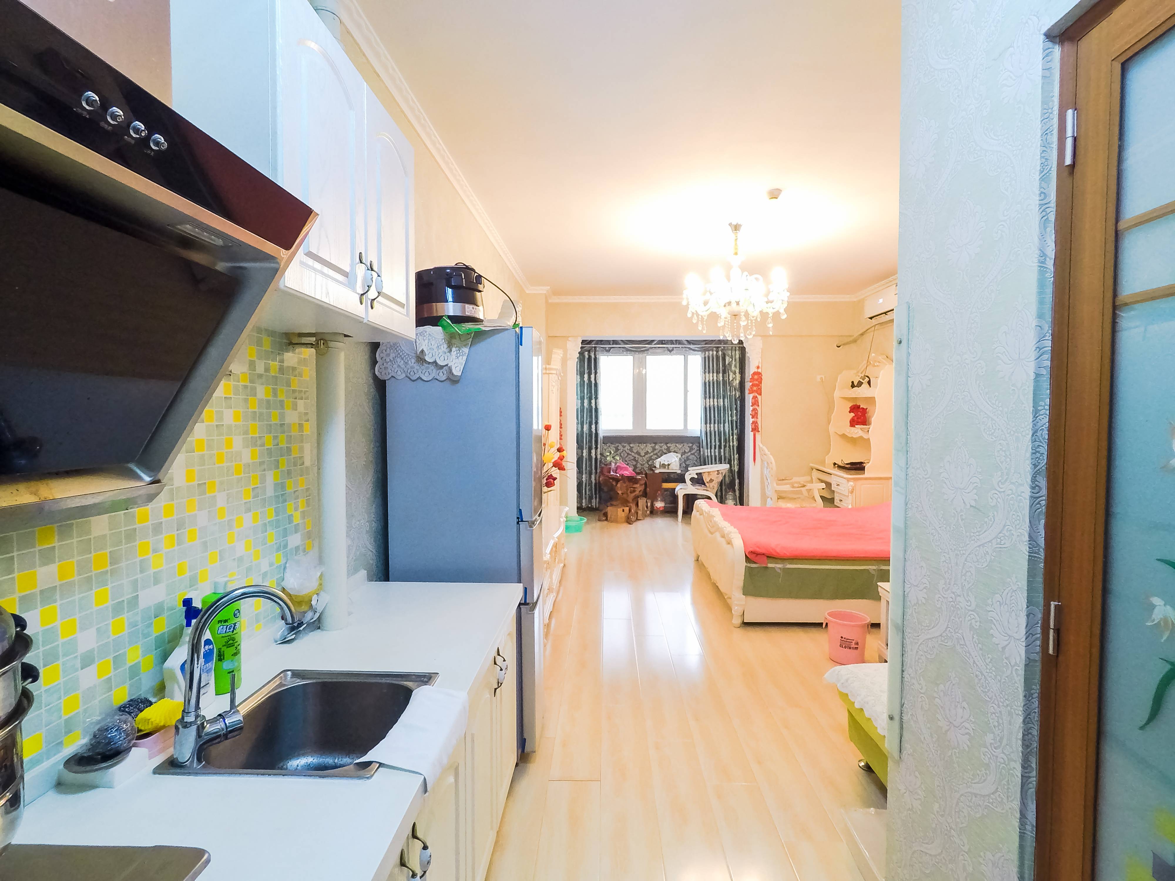 鑫苑国际城市花园商住楼