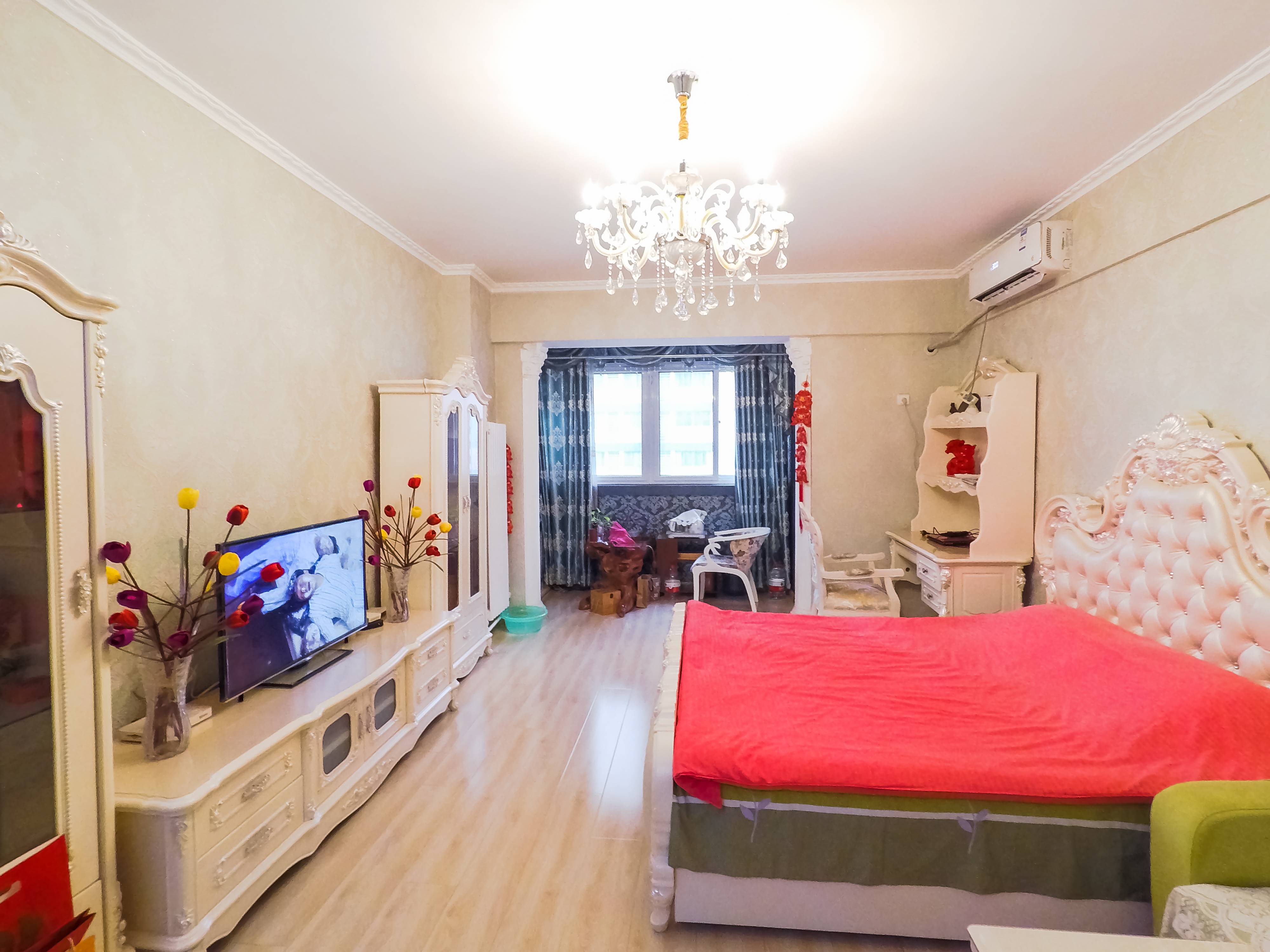 鑫苑国际城市花园商住楼