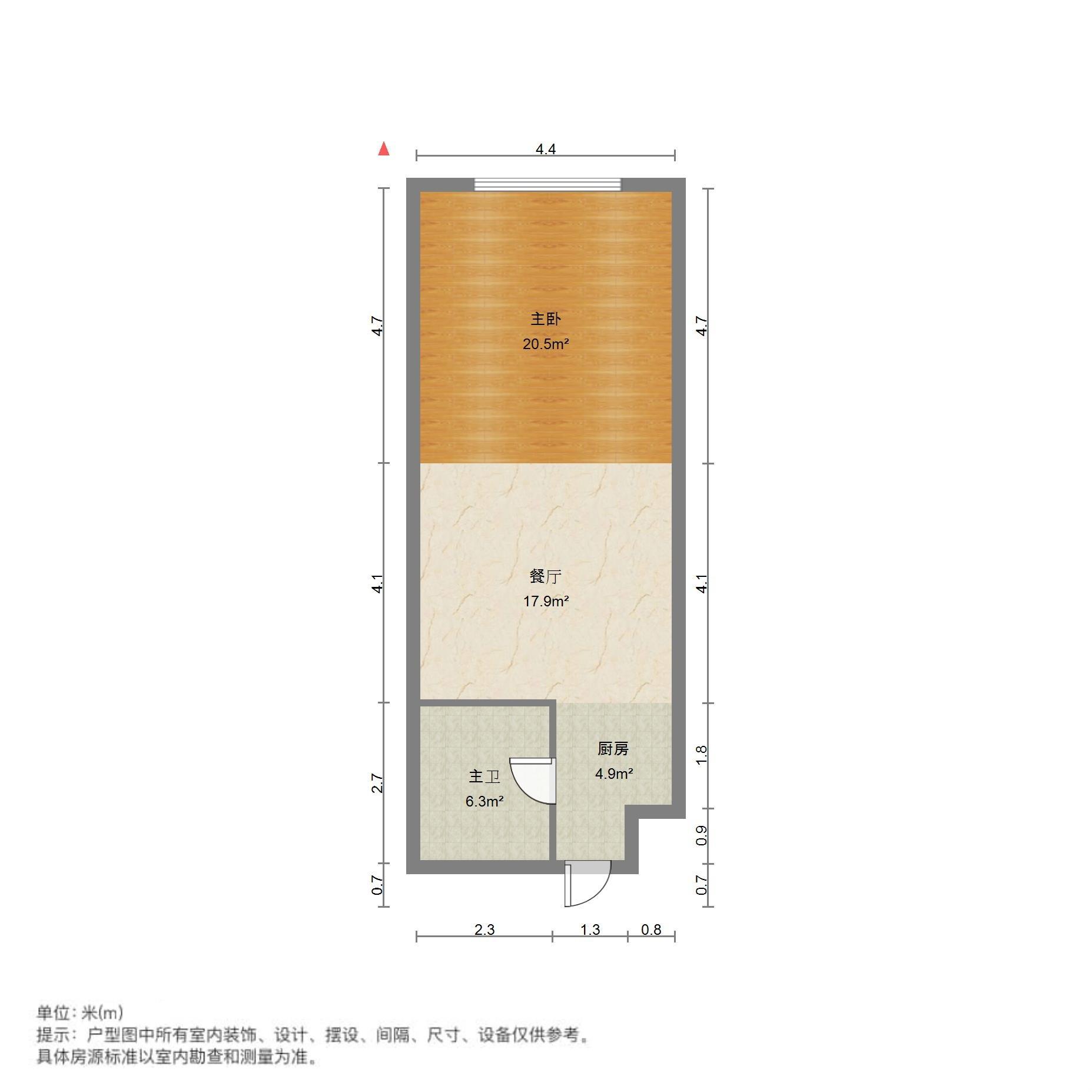 高新万达写字楼公寓