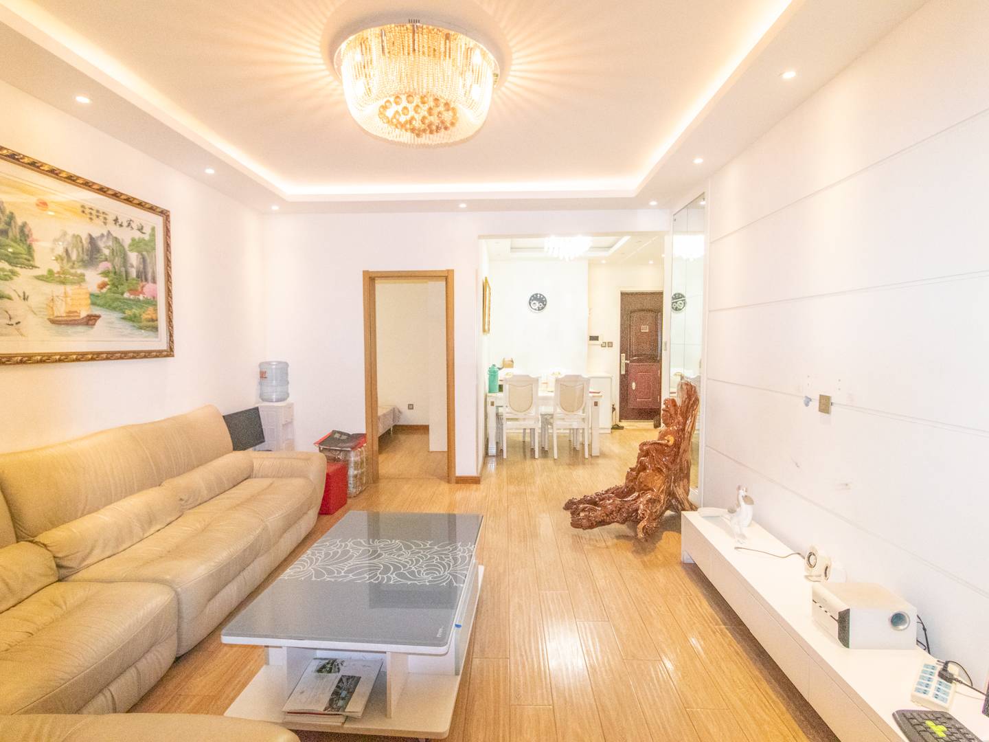  绿地新里卢浮公馆 南