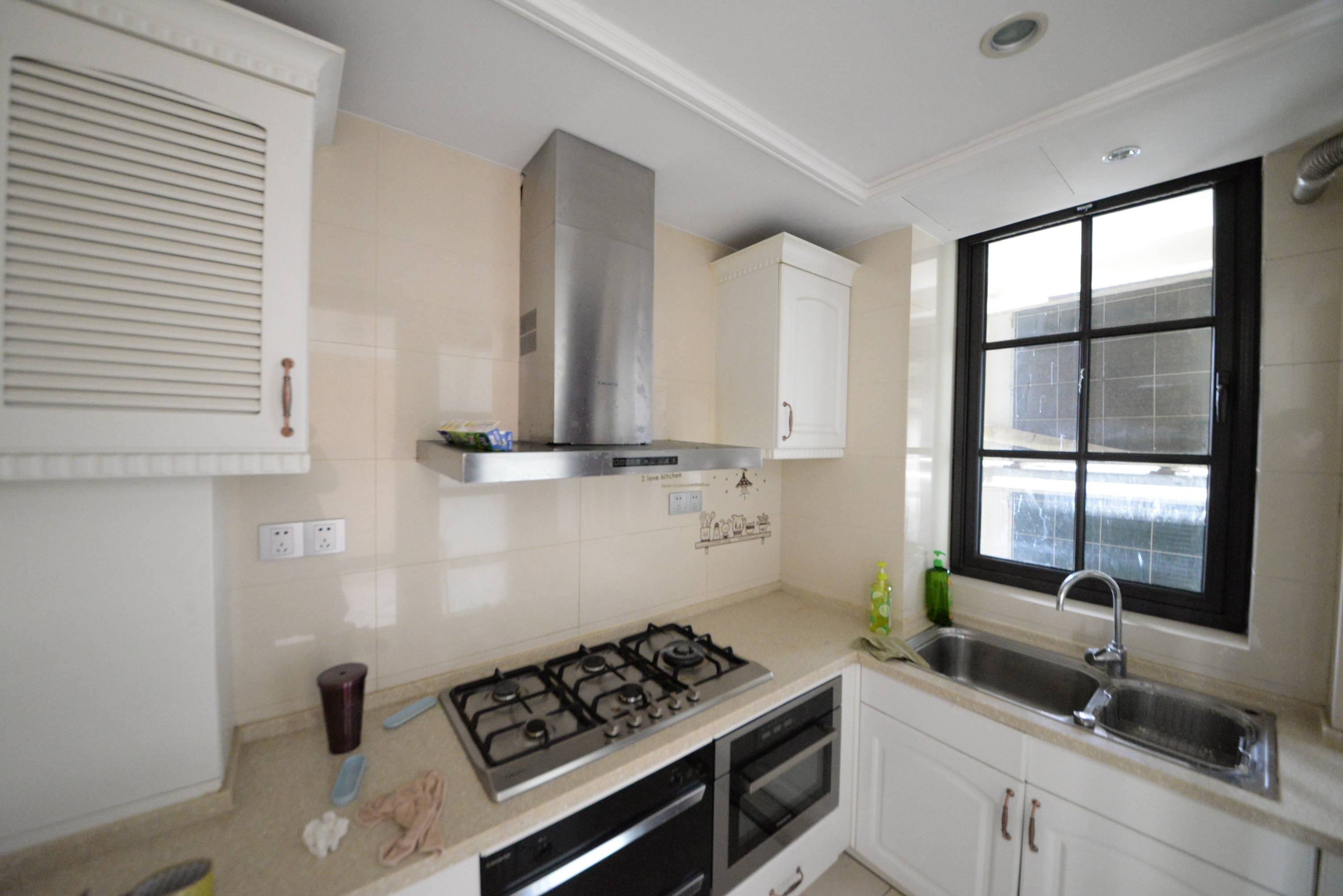 海尔绿城玫瑰园