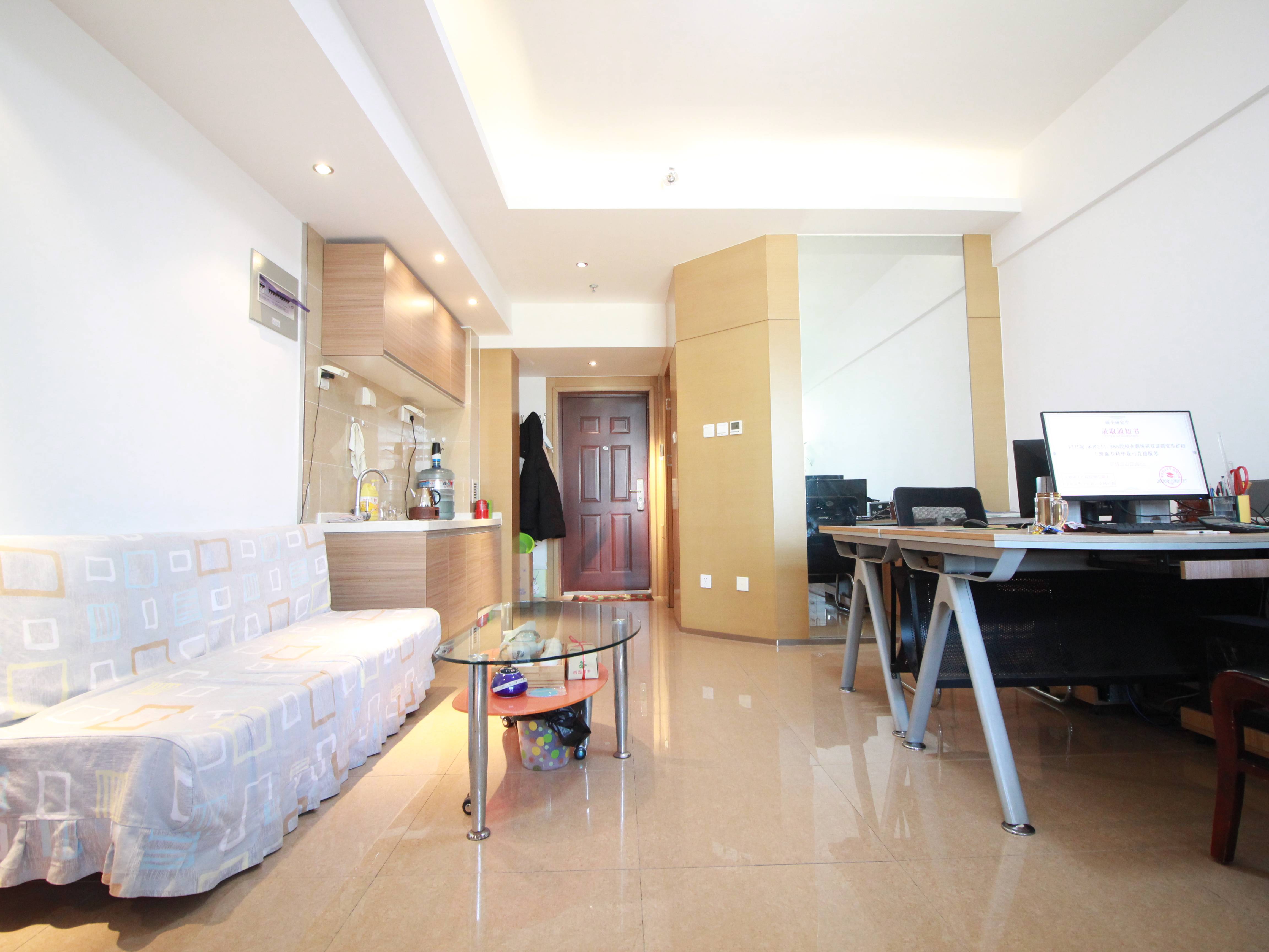 南益名泉春晓公寓