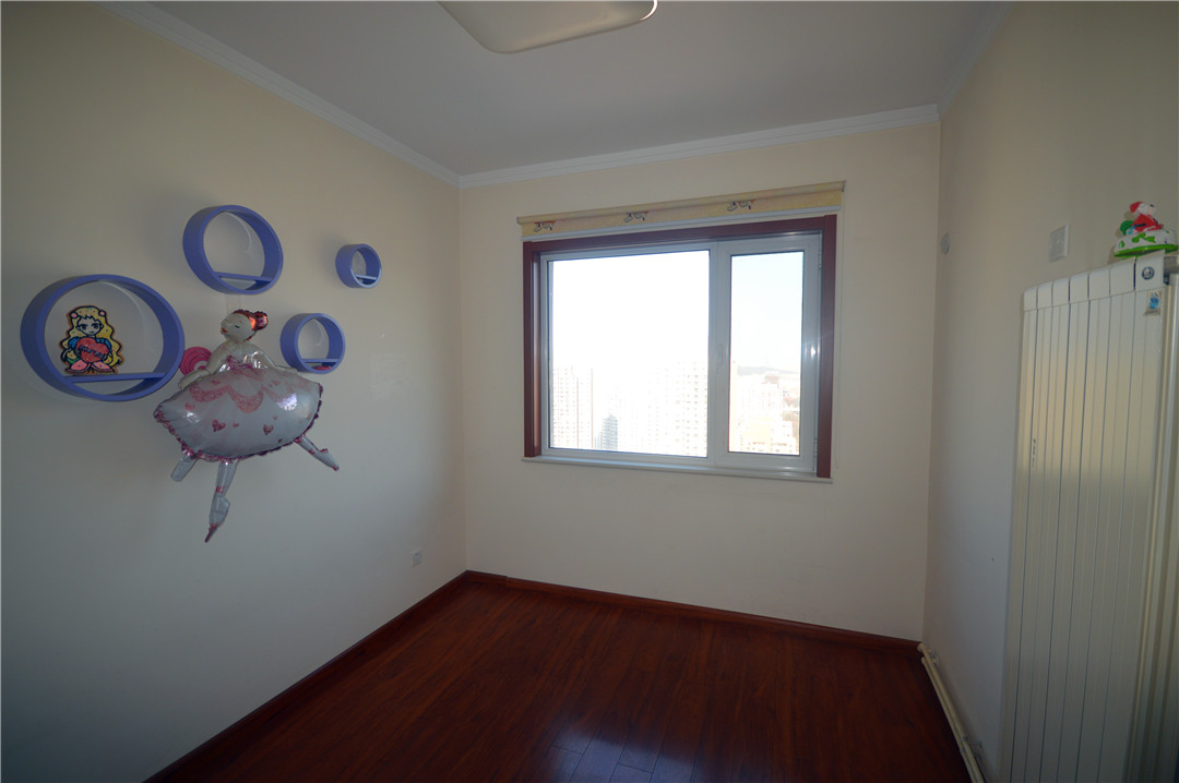 鲁能领秀城中央公园西三区（十九区）