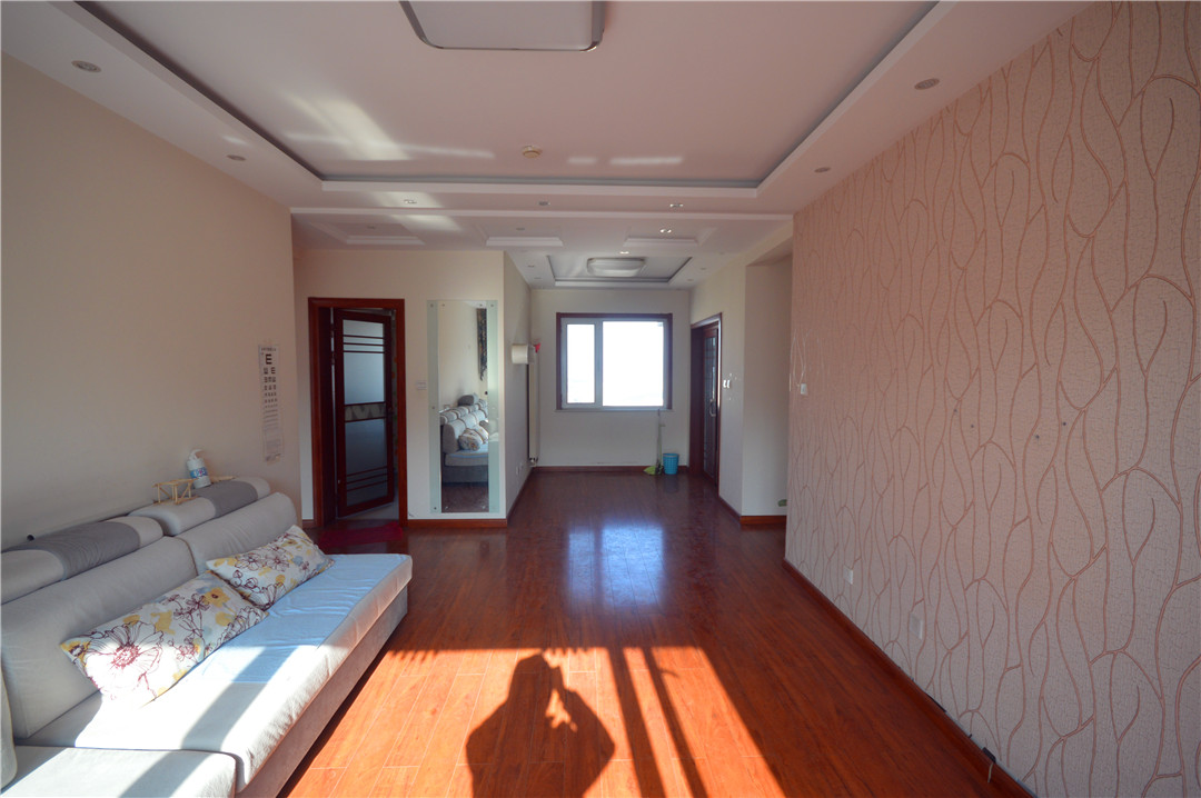 鲁能领秀城中央公园西三区（十九区）