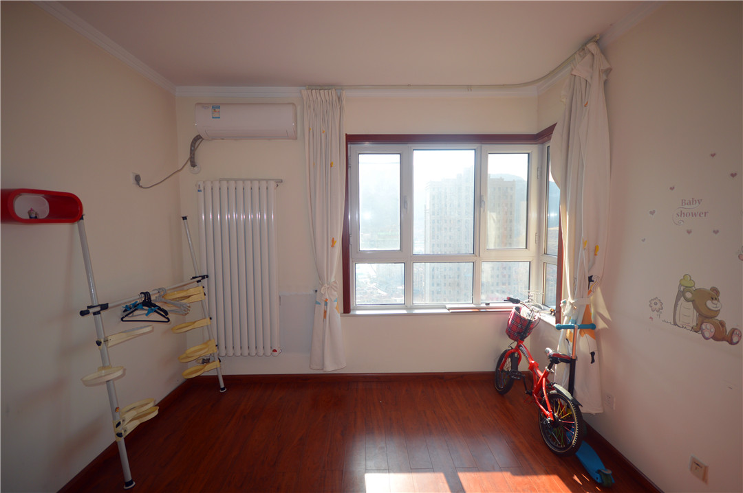 鲁能领秀城中央公园西三区（十九区）