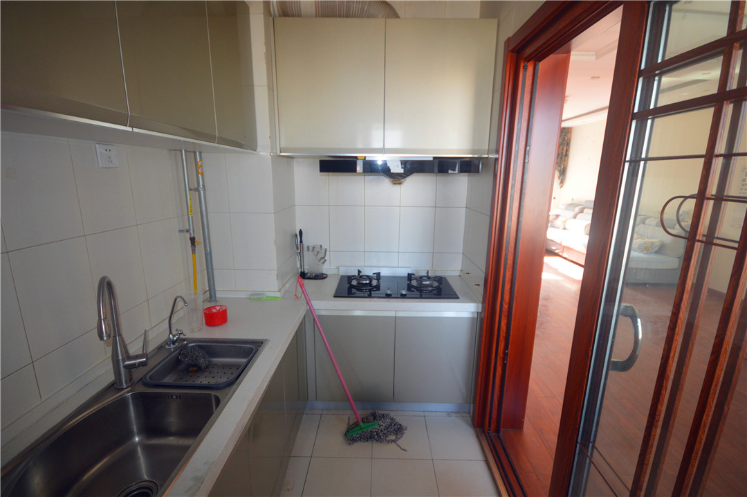 鲁能领秀城中央公园西三区（十九区）