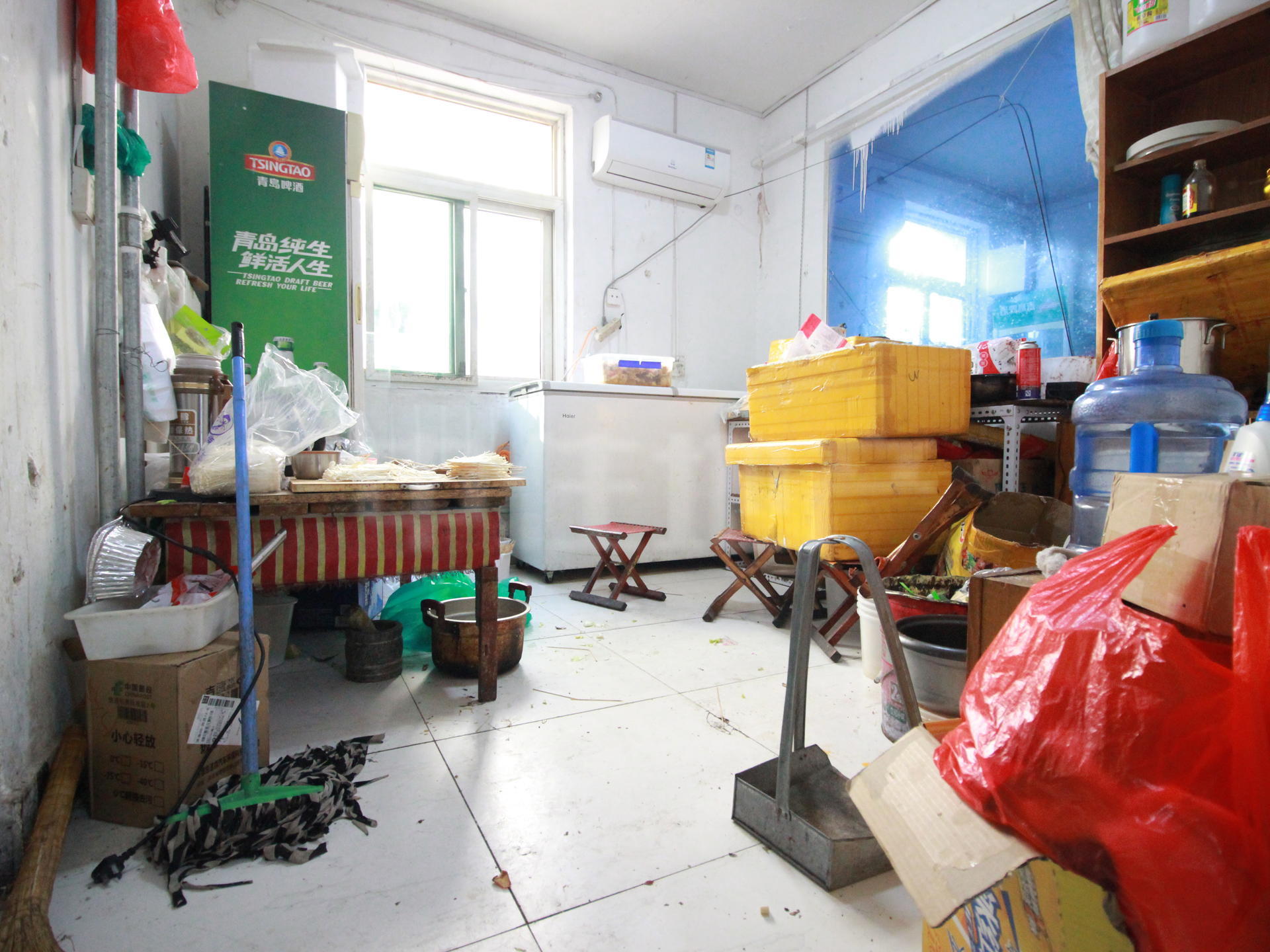 工人新村南村东区