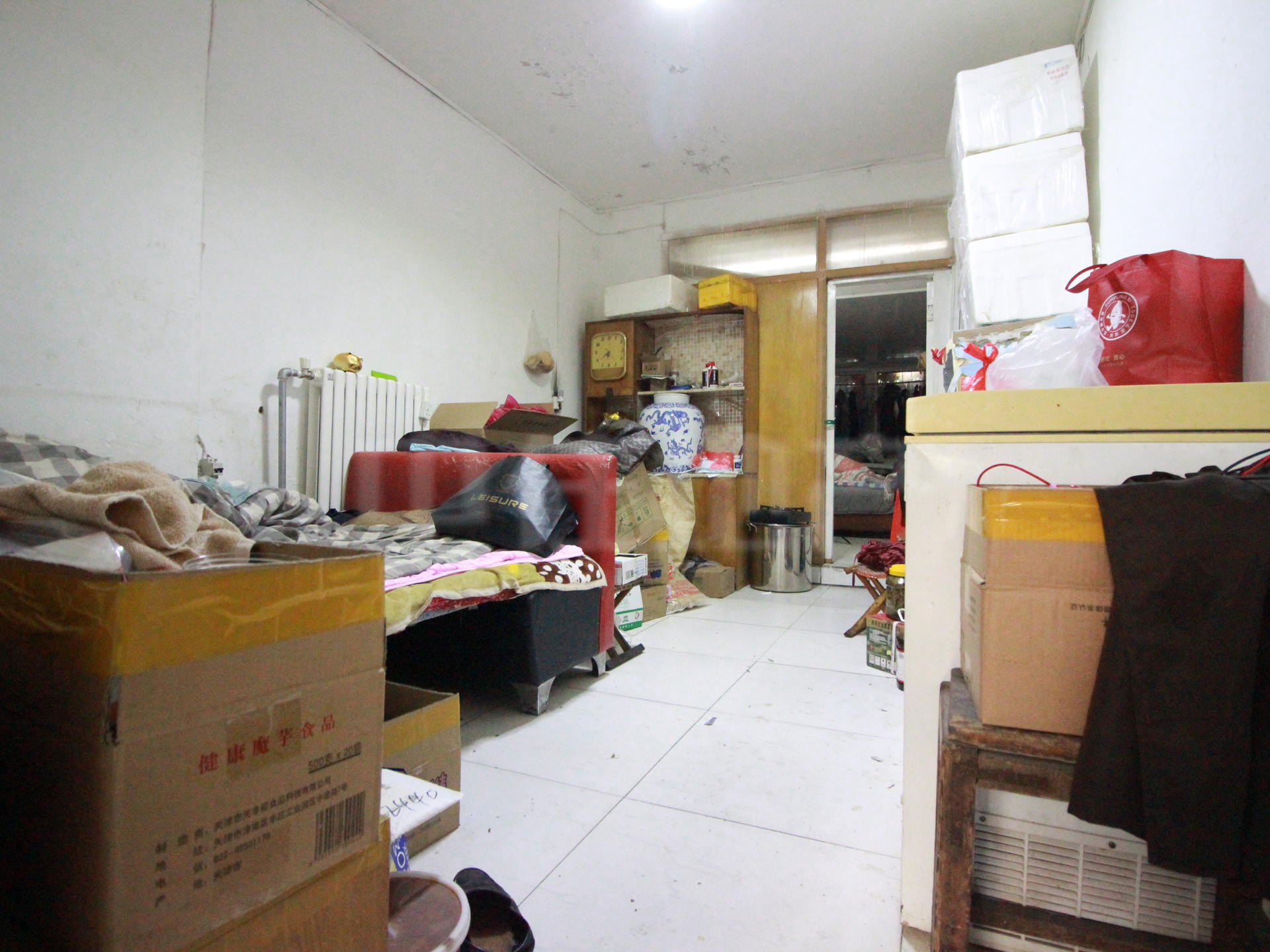 工人新村南村东区