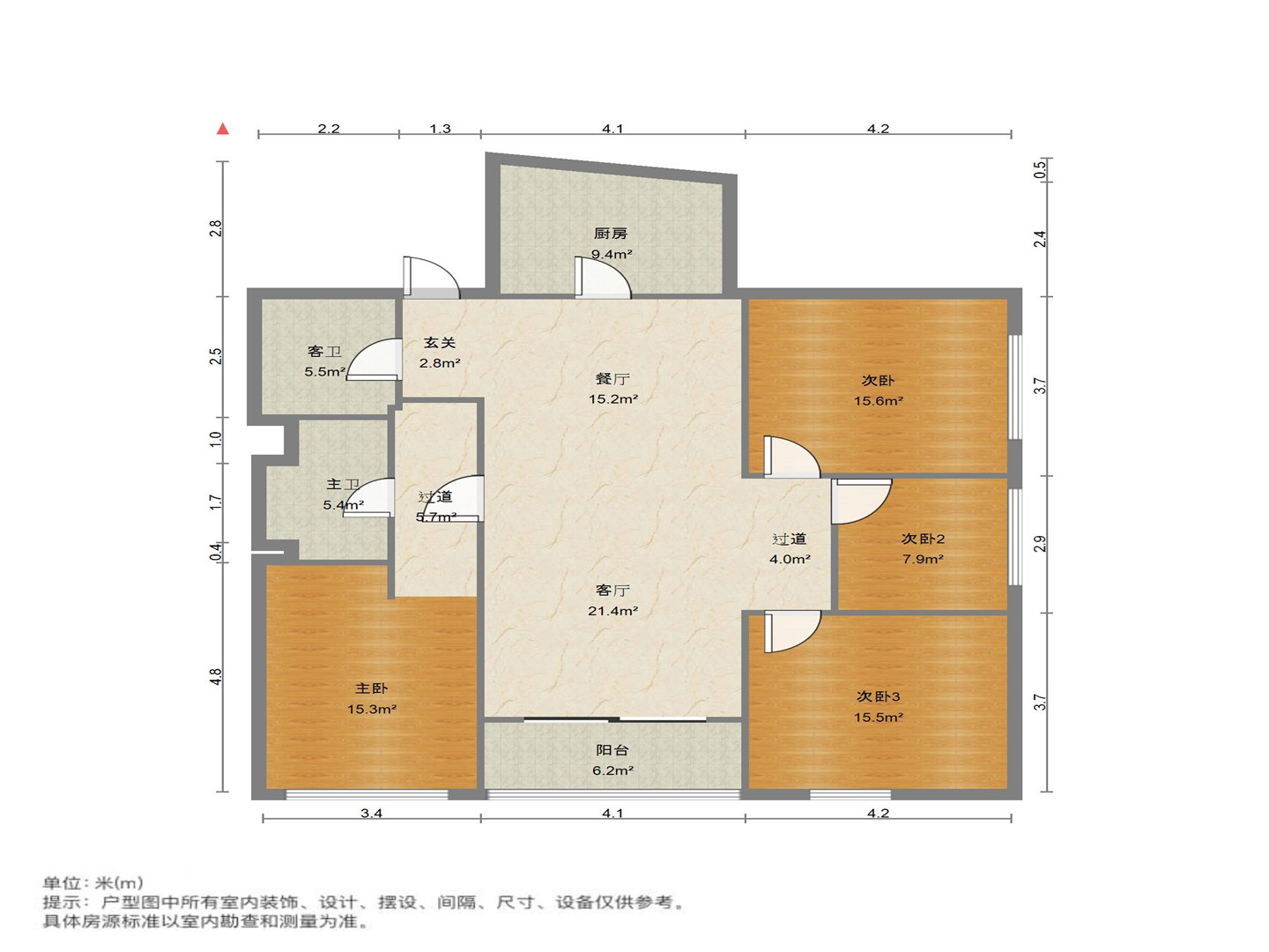 阳光100国际新城(F区)