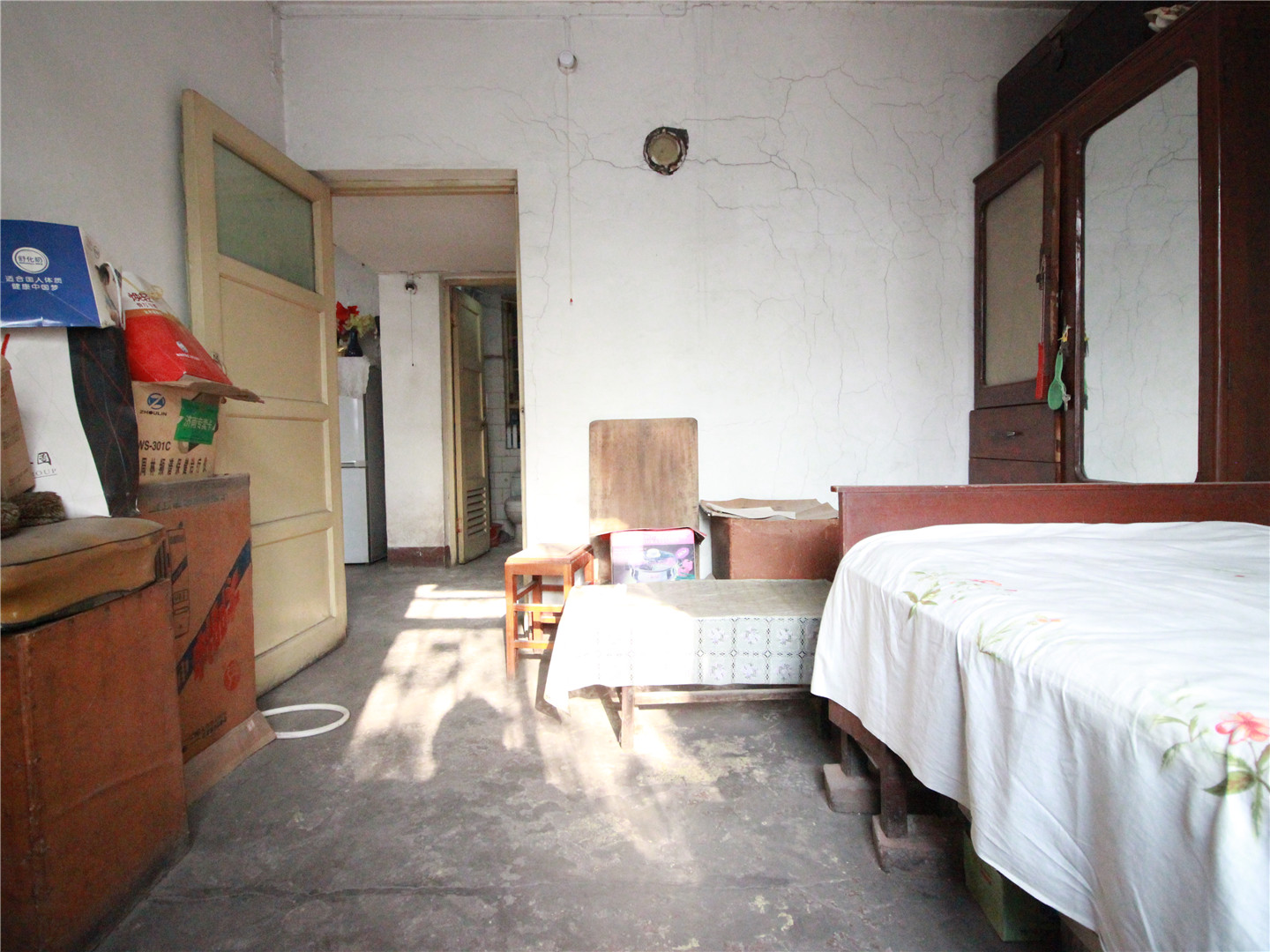 工人新村南村西区