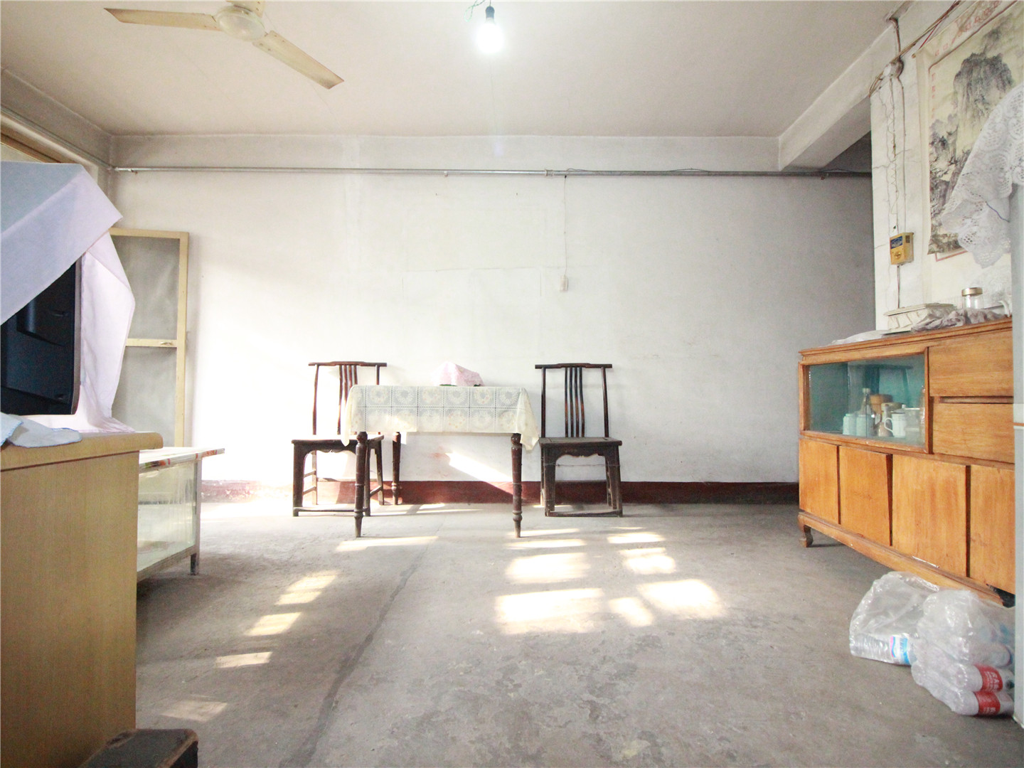 工人新村南村西区