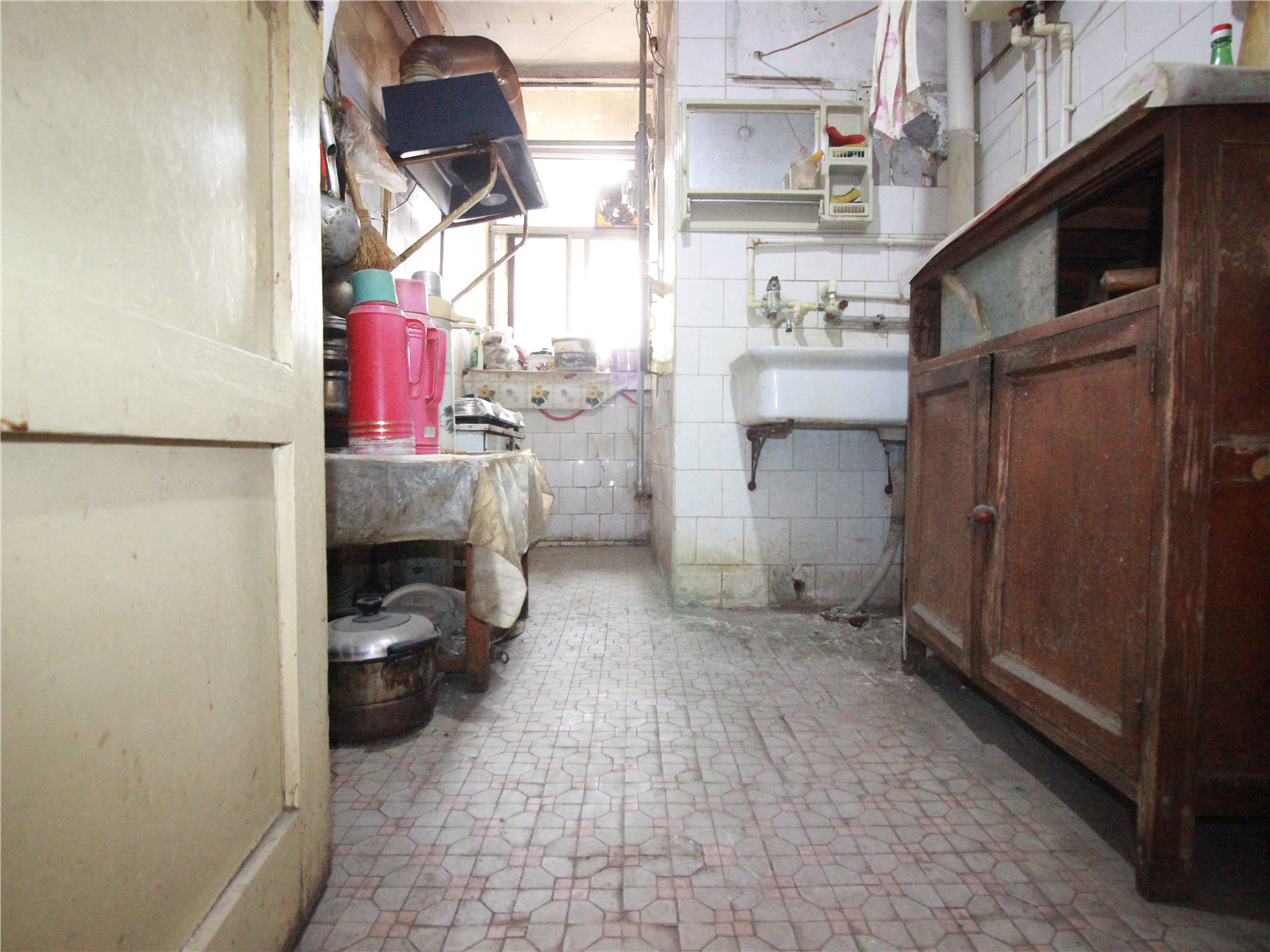 工人新村南村西区