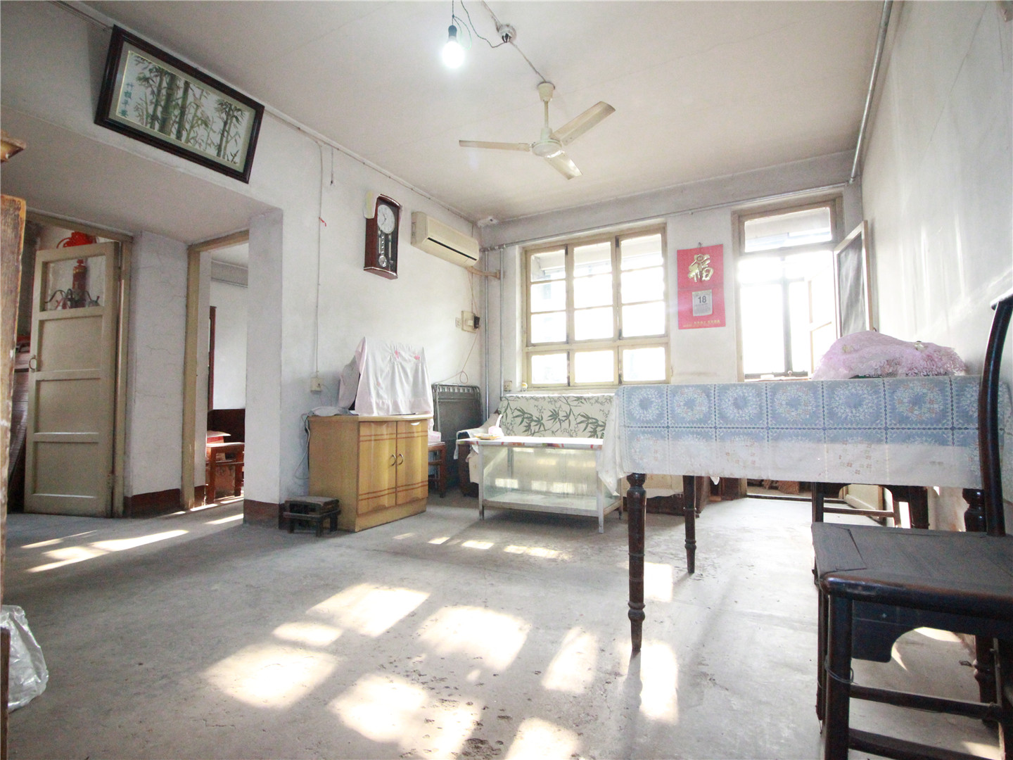 工人新村南村西区