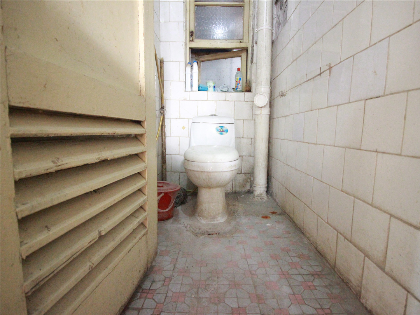 工人新村南村西区