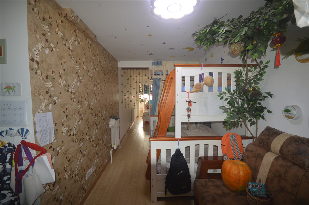 纬一路单位宿舍