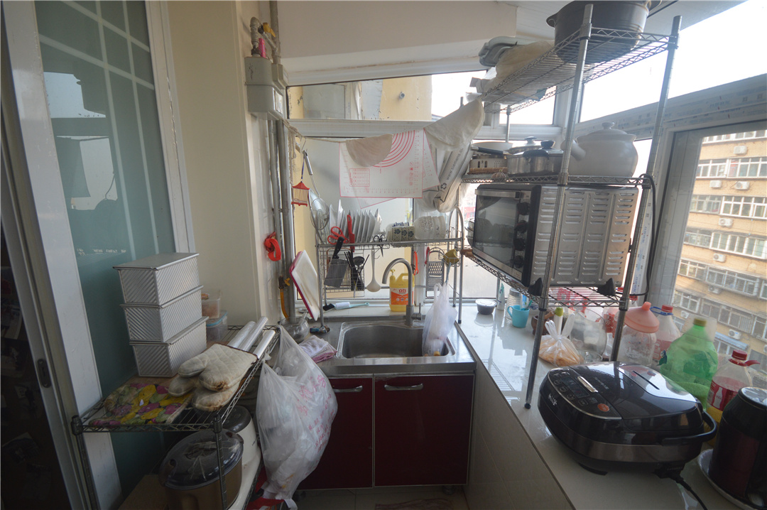 纬一路单位宿舍