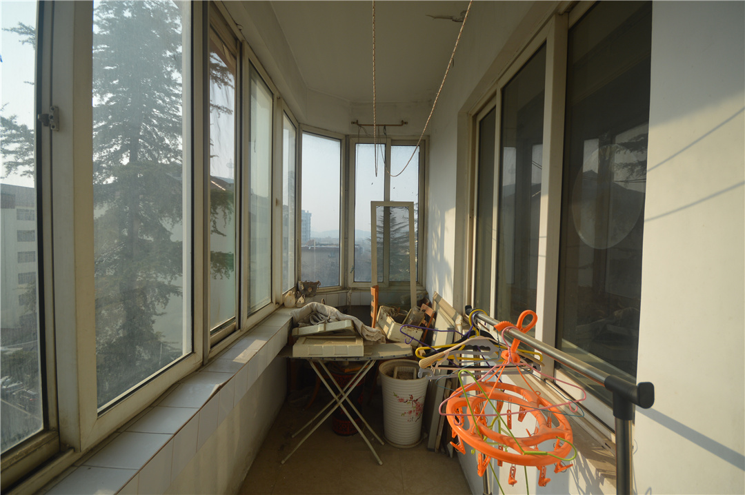 舜耕路36号(省府单位宿舍)