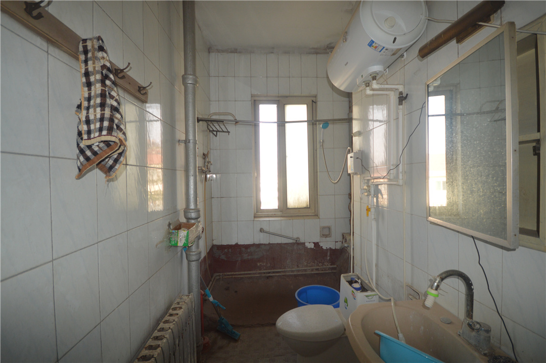 舜耕路36号(省府单位宿舍)