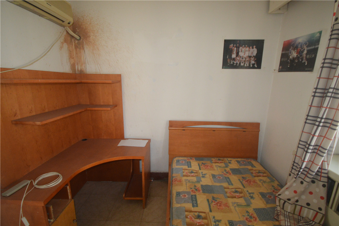 舜耕路36号(省府单位宿舍)