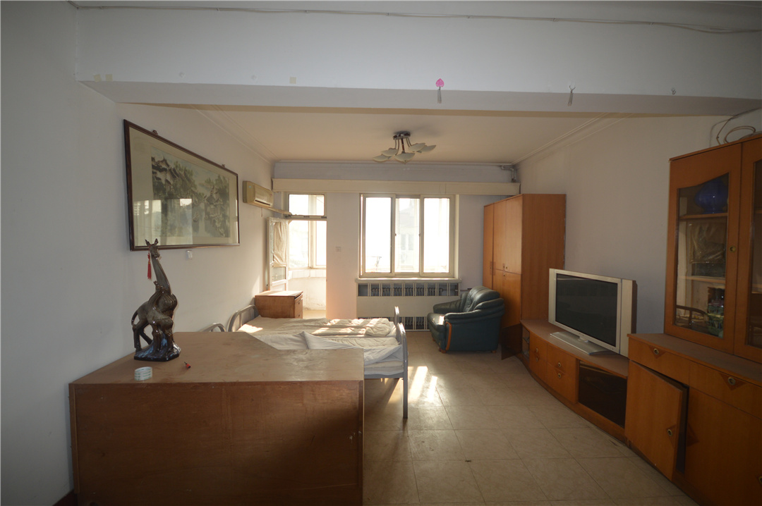 舜耕路36号(省府单位宿舍)