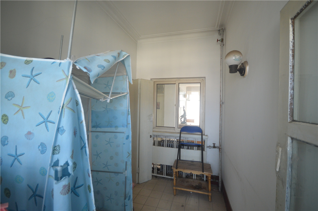 舜耕路36号(省府单位宿舍)