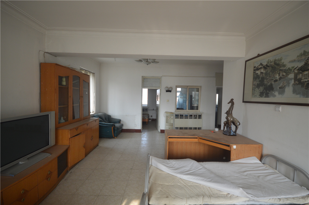 舜耕路36号(省府单位宿舍)