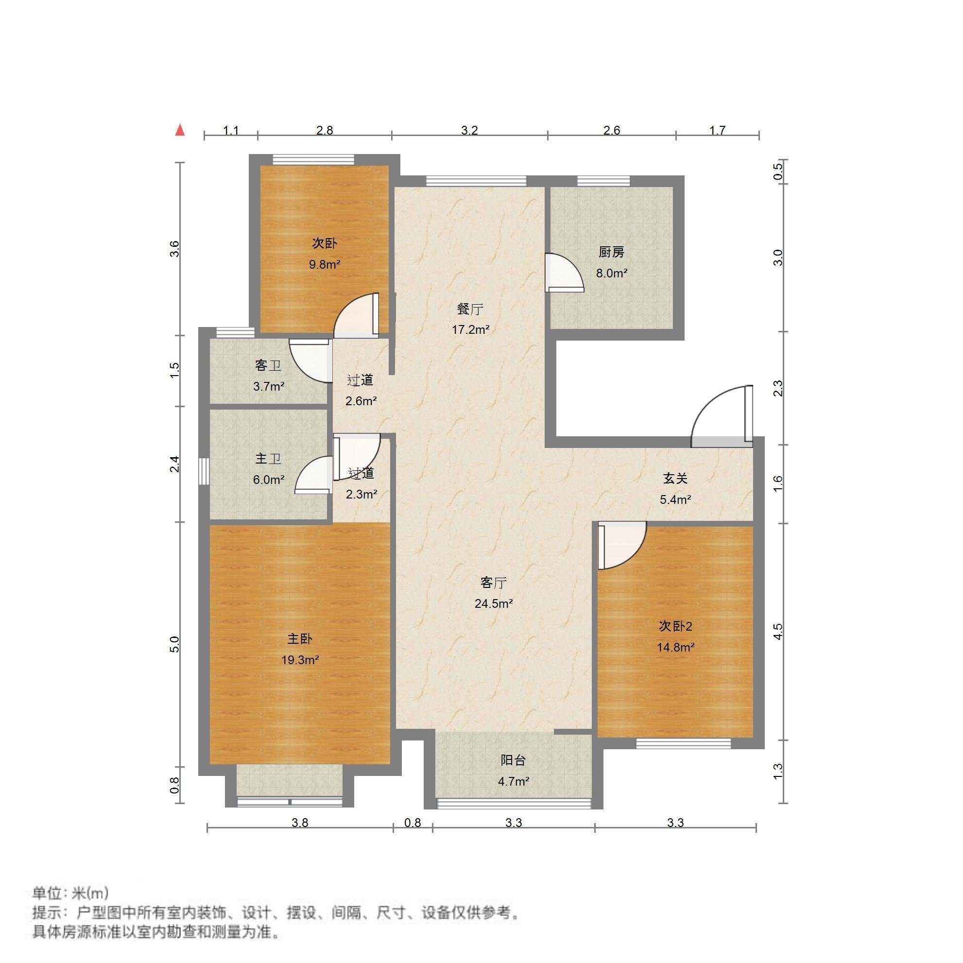 天鸿万象新天四区
