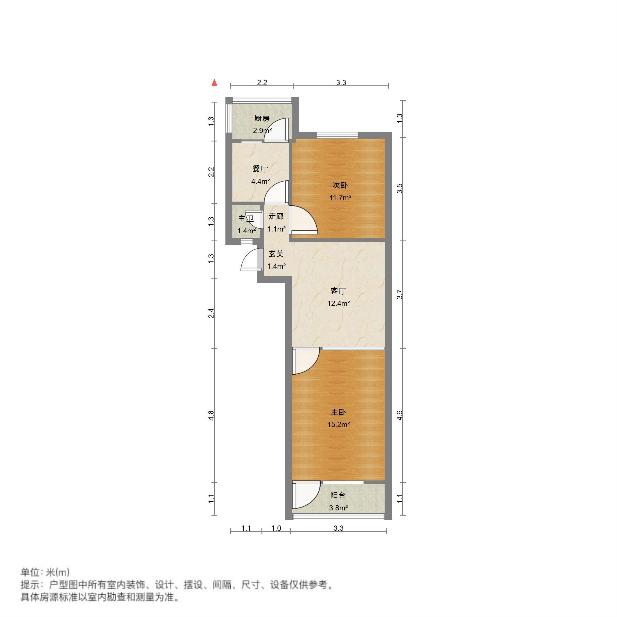 闫千户小区