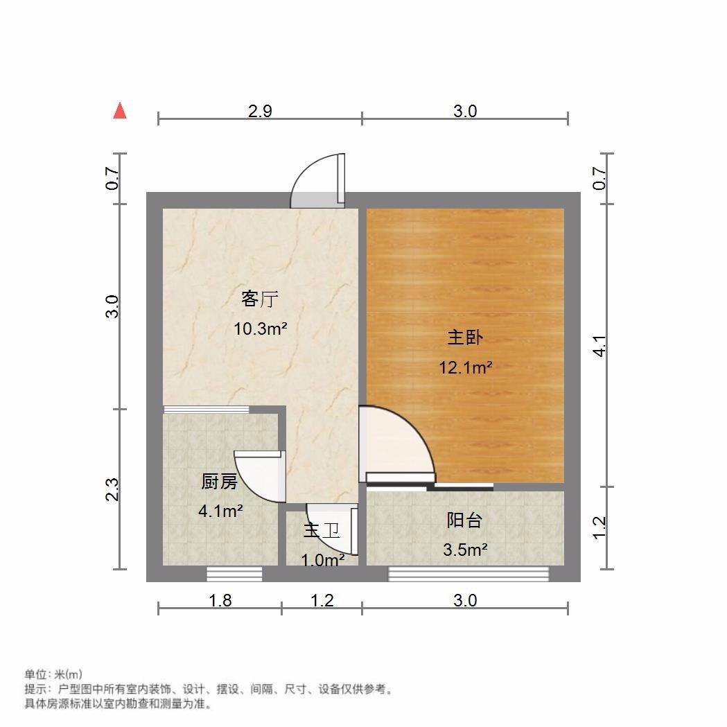 花园小区一区