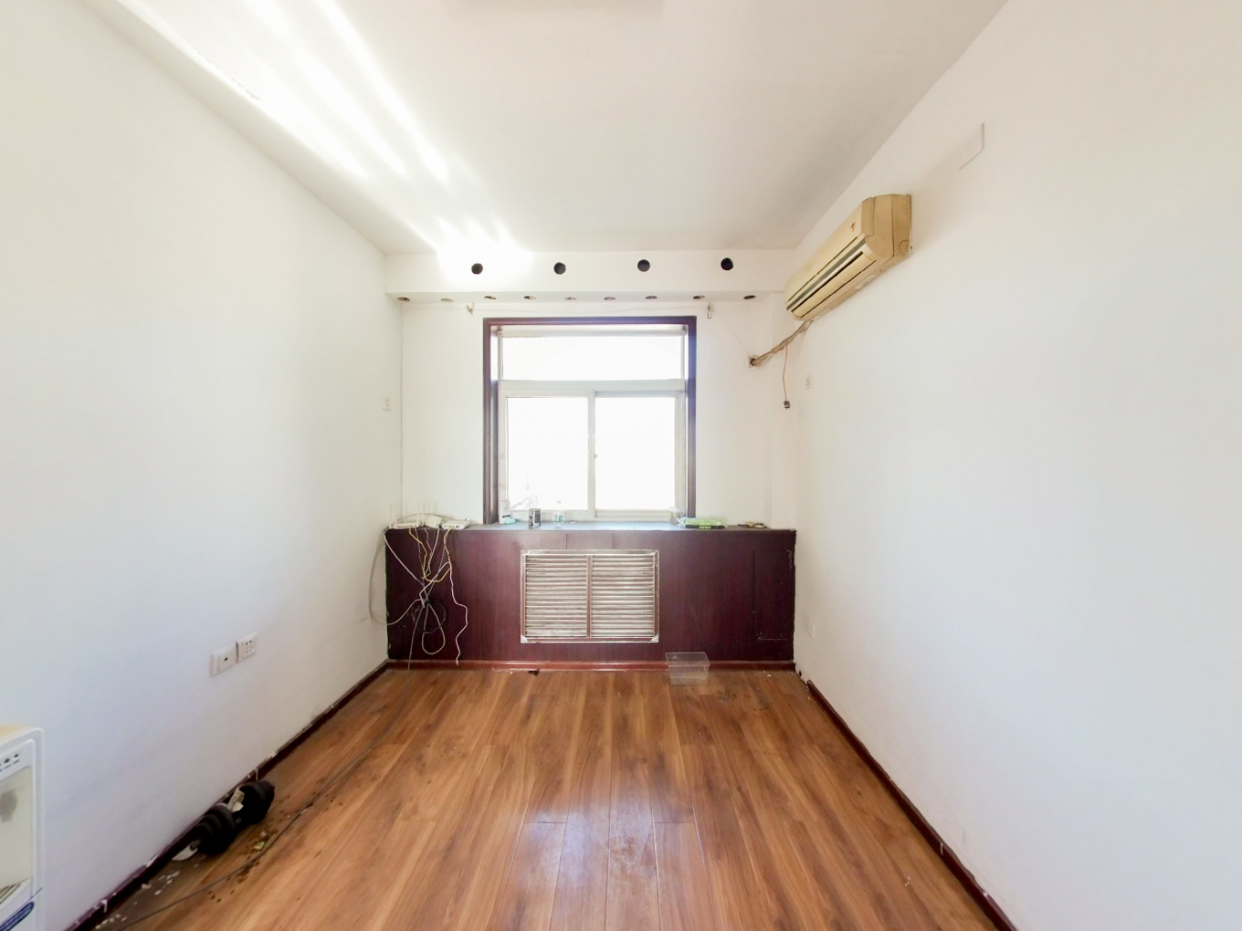 黄台发电厂第三宿舍