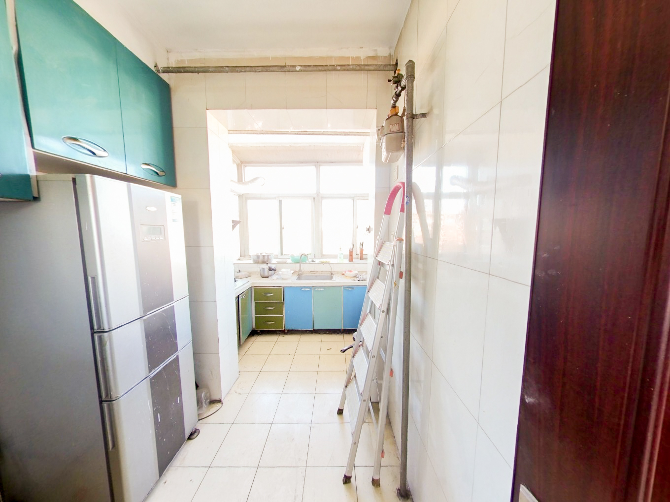 黄台发电厂第三宿舍