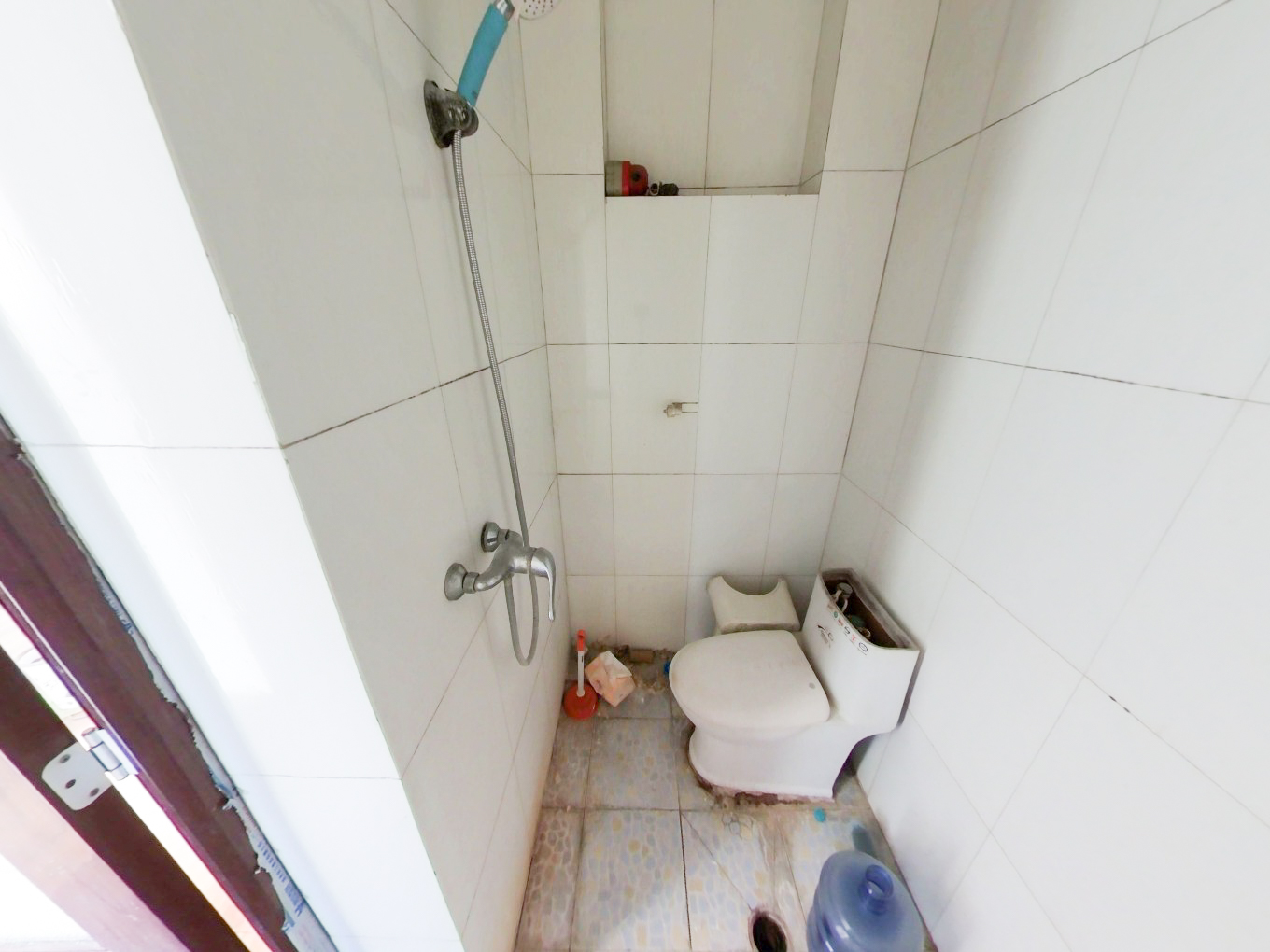 黄台发电厂第三宿舍