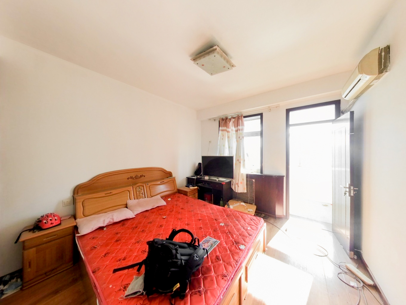 黄台发电厂第三宿舍