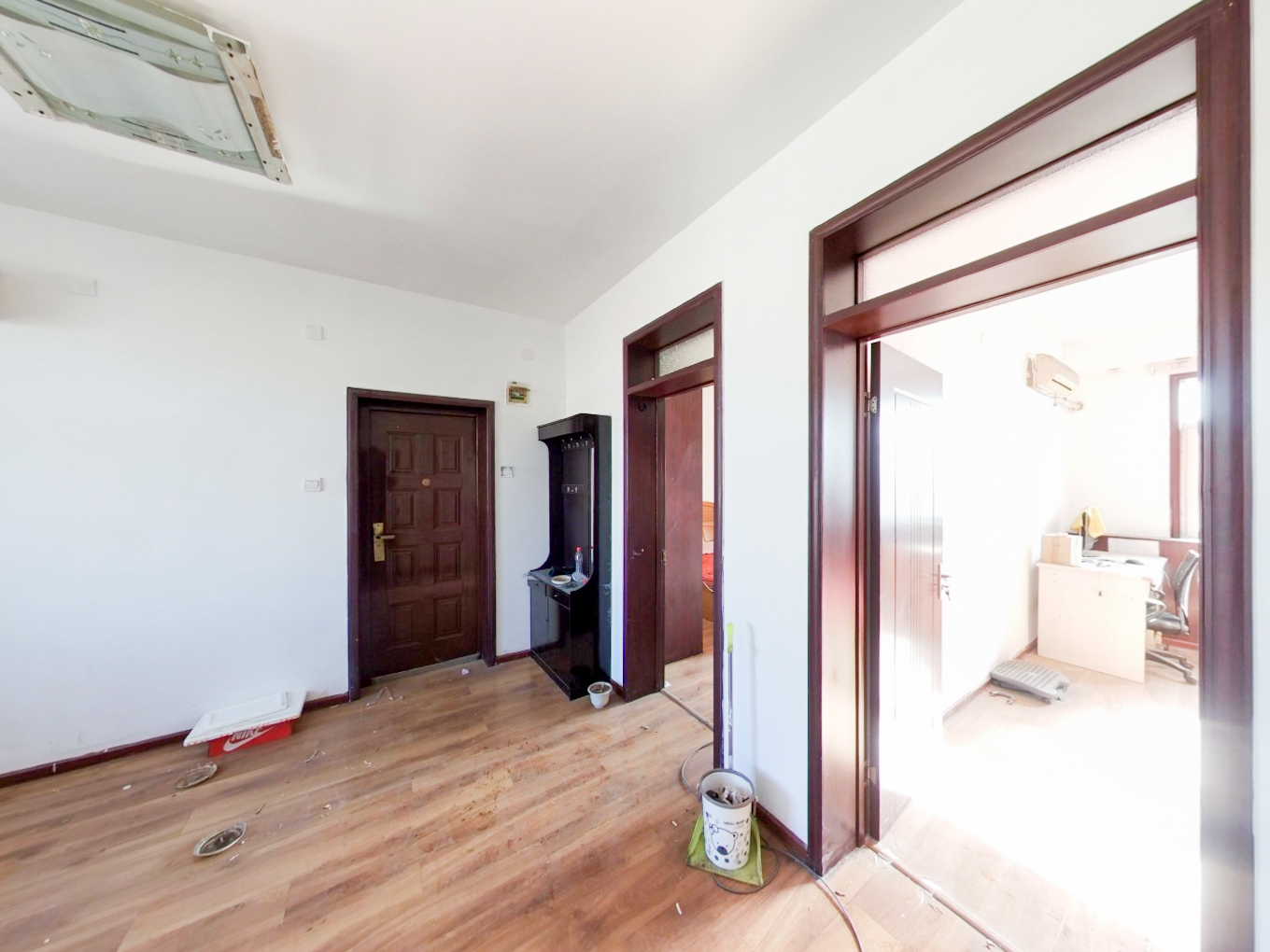  黄台发电厂第三宿舍 南北