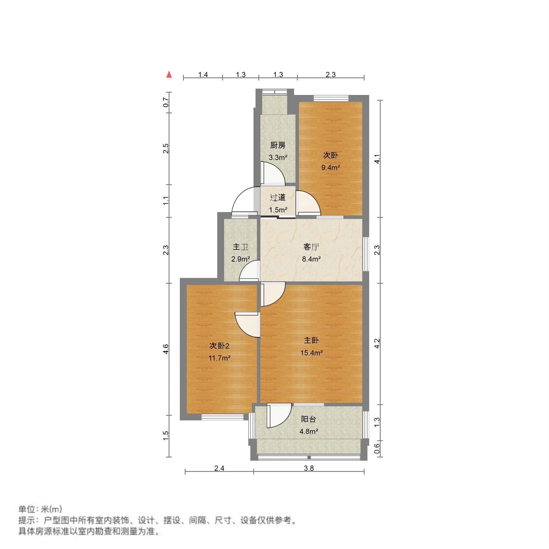 工人新村北村