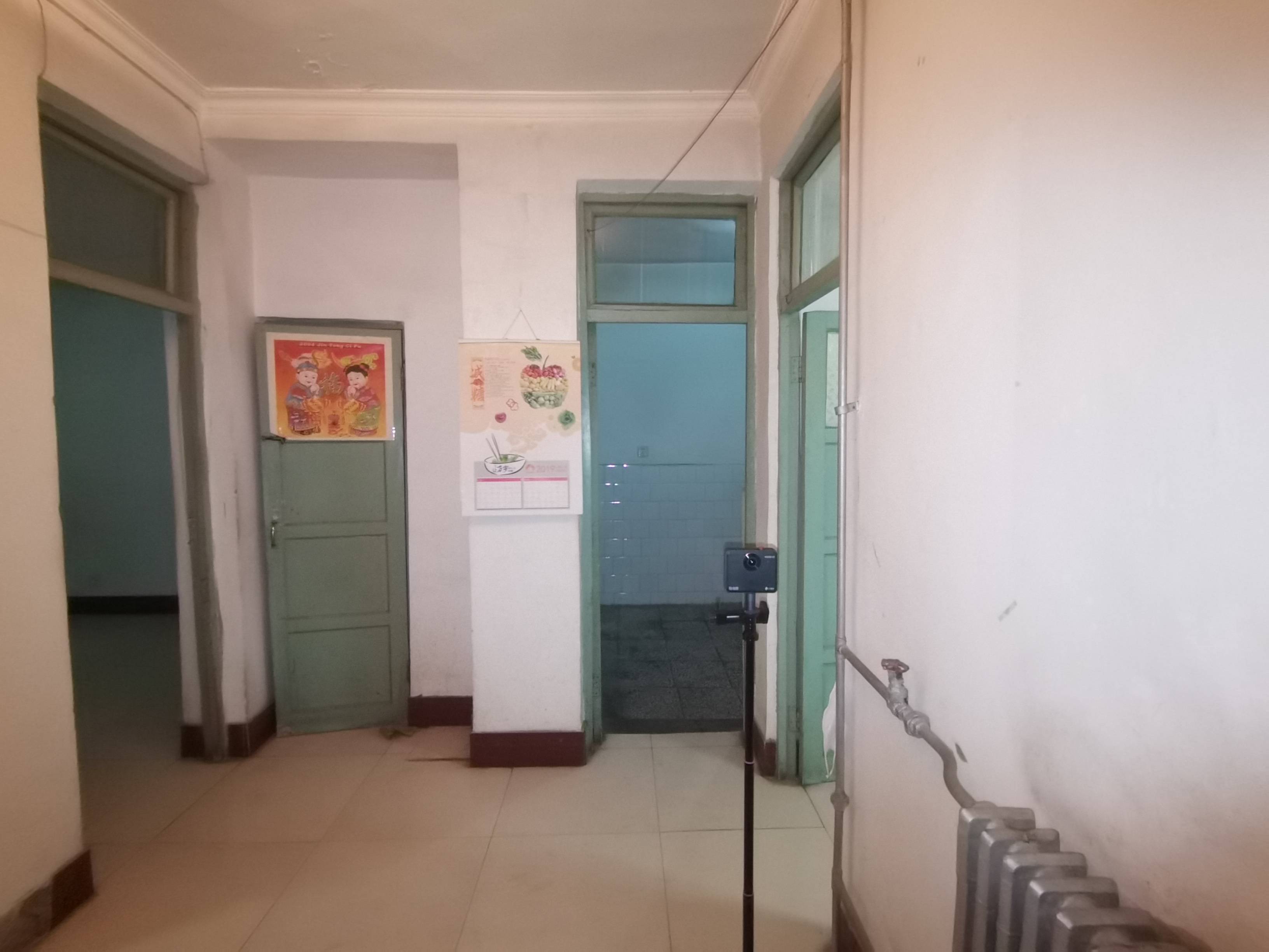 山大南路山大宿舍