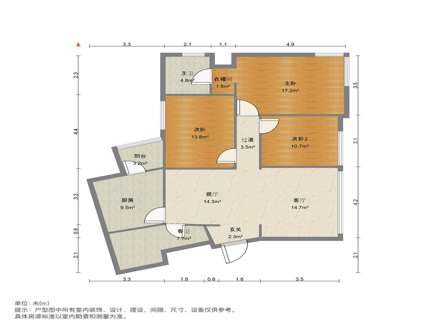 阳光100国际新城(F区)